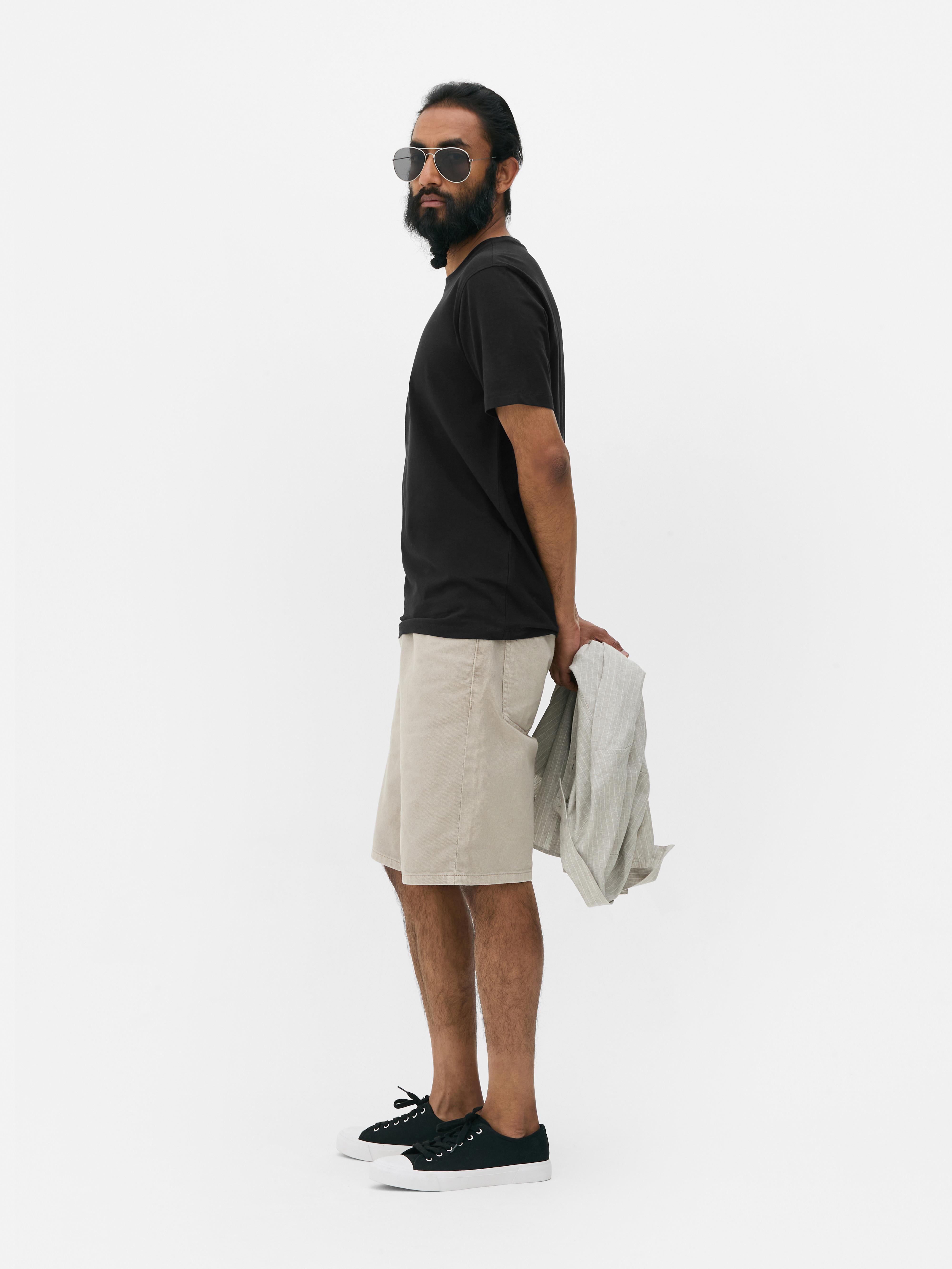 Essential Slim Fit T-Shirt