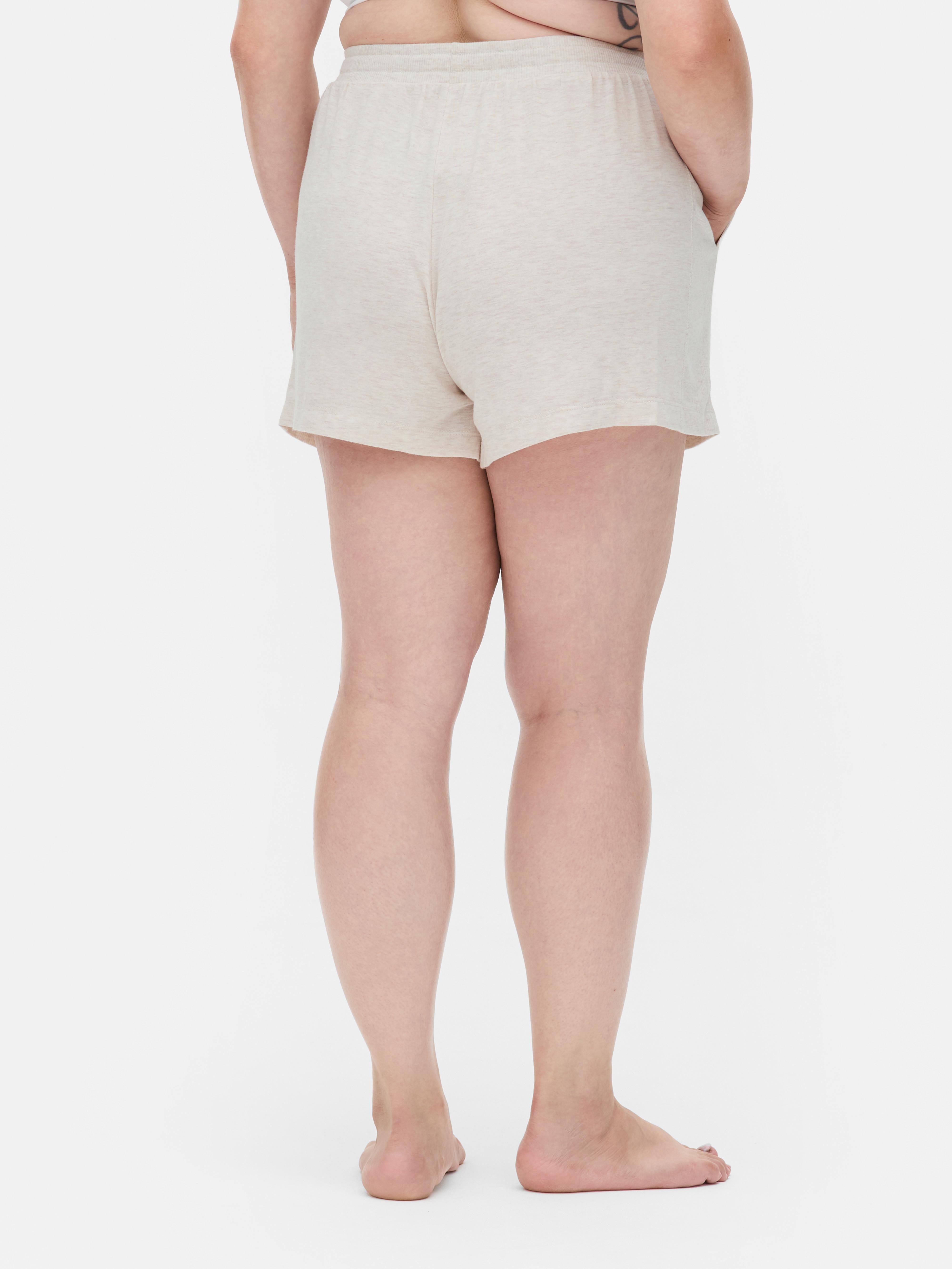 Soft Touch Sleep Shorts