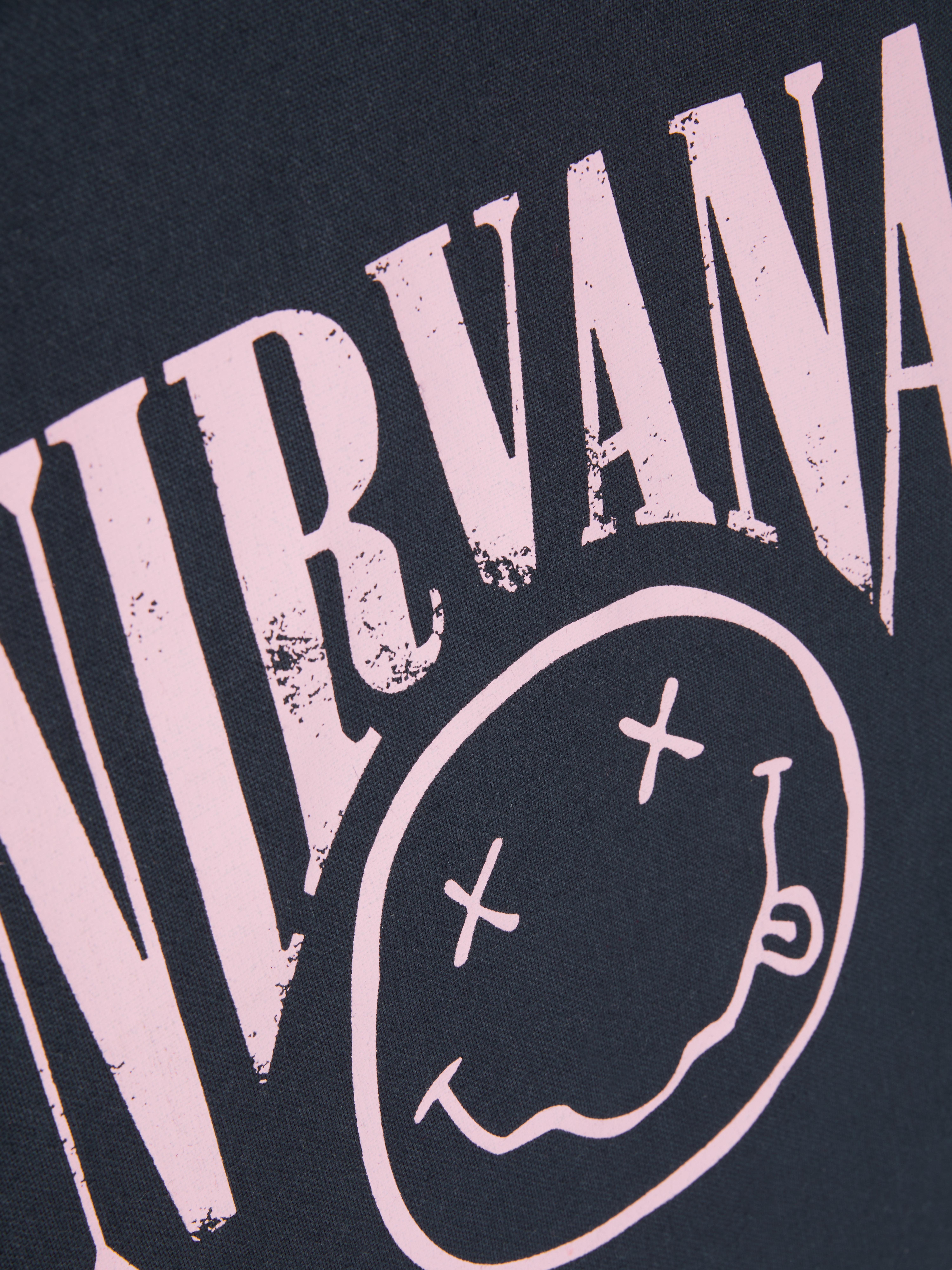 Nirvana Canvas Bag