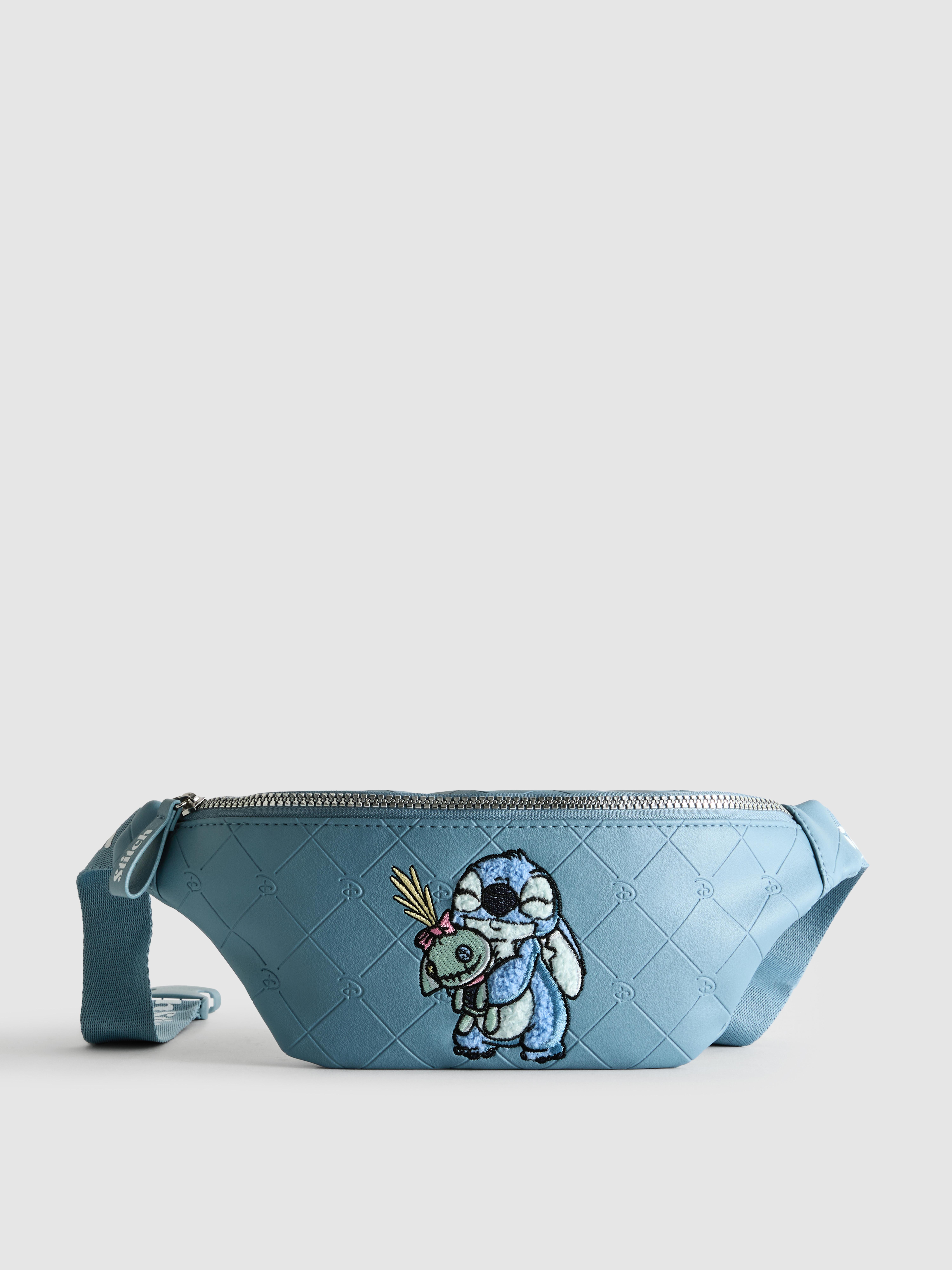 Disney’s Stitch Faux Leather Bum Bag