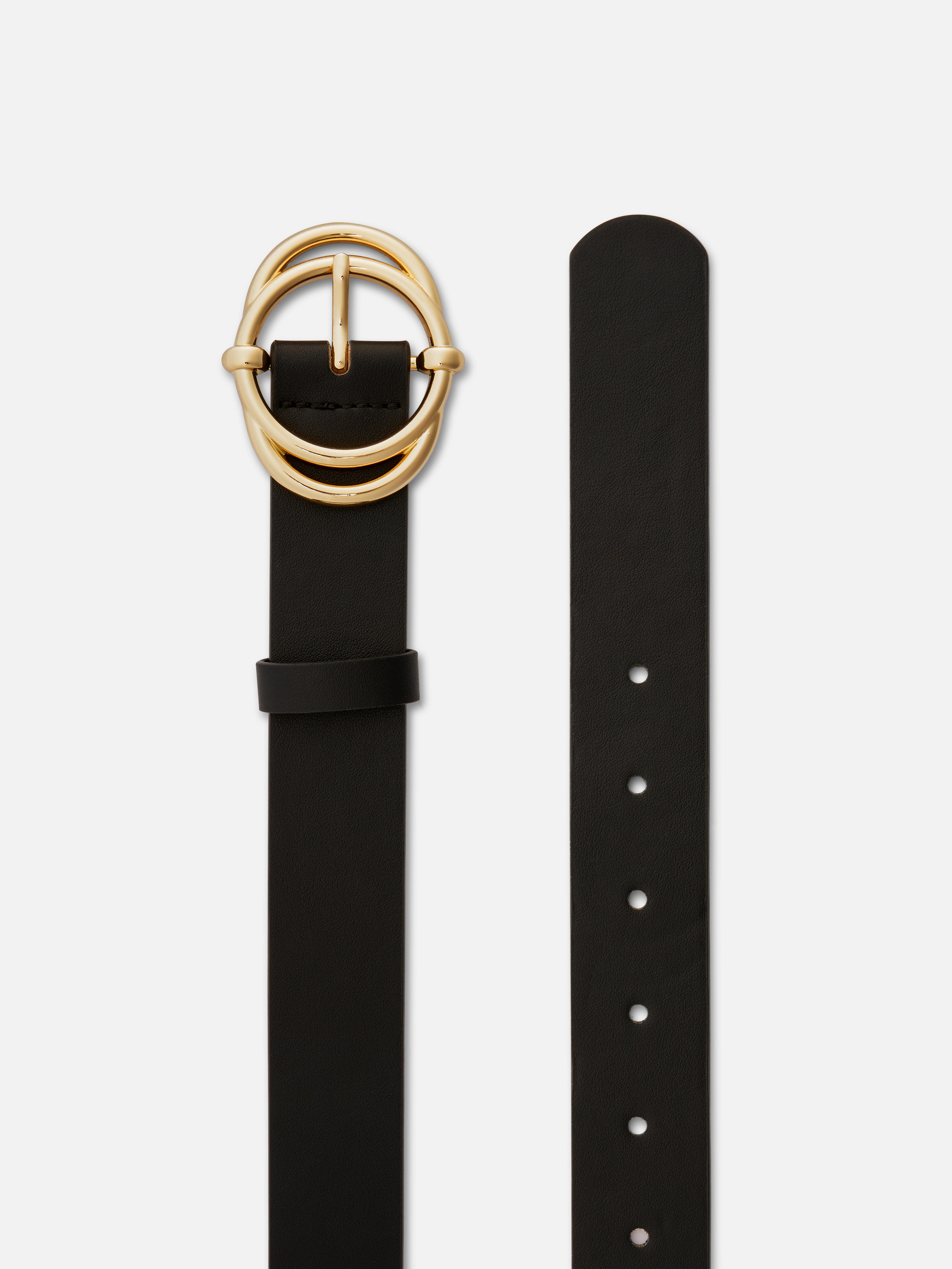 Mini Infinity Buckle Belt