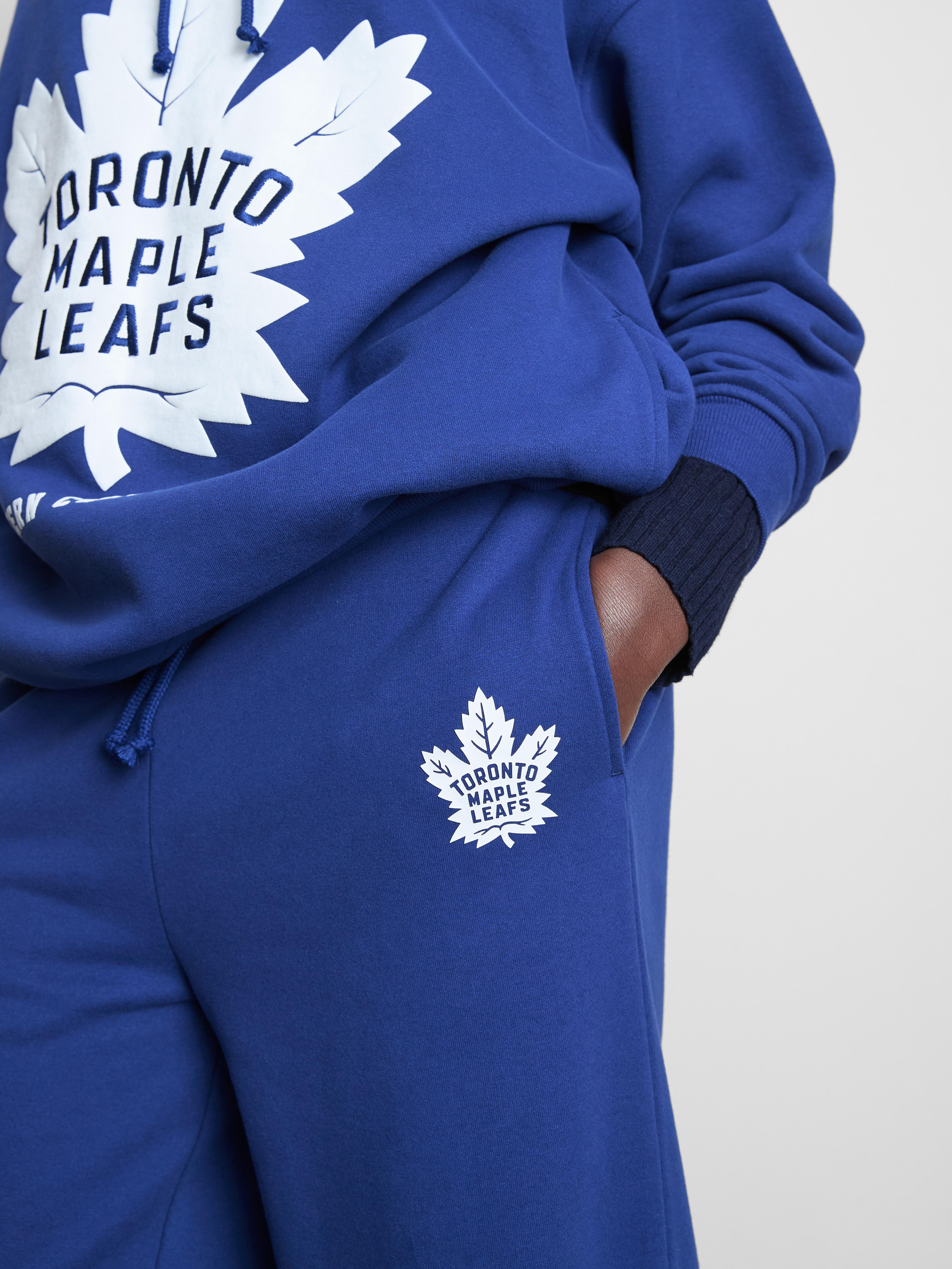 NHL Toronto Maple Leafs Wide Leg Joggers