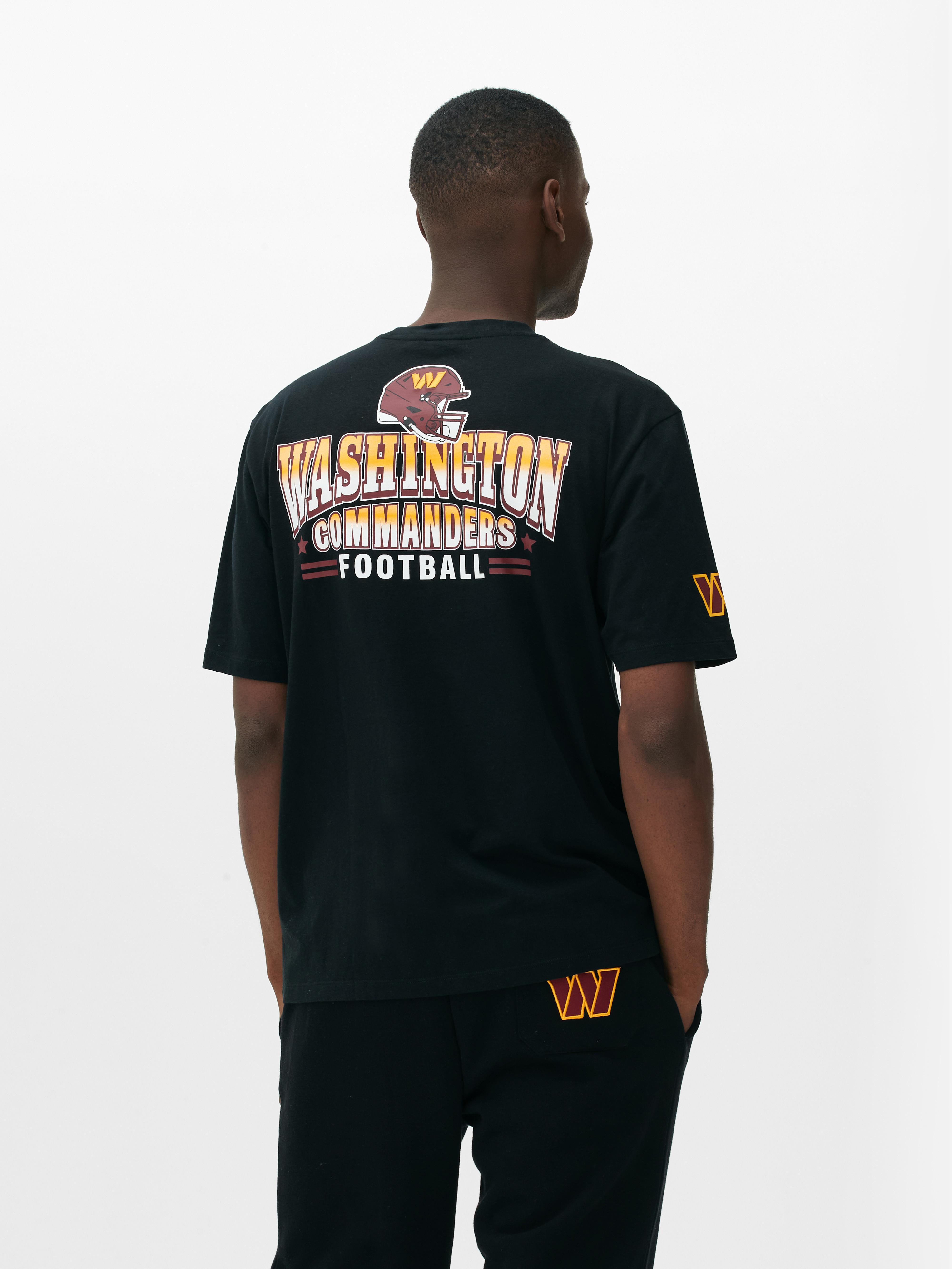 NFL Washington Commanders T-Shirt