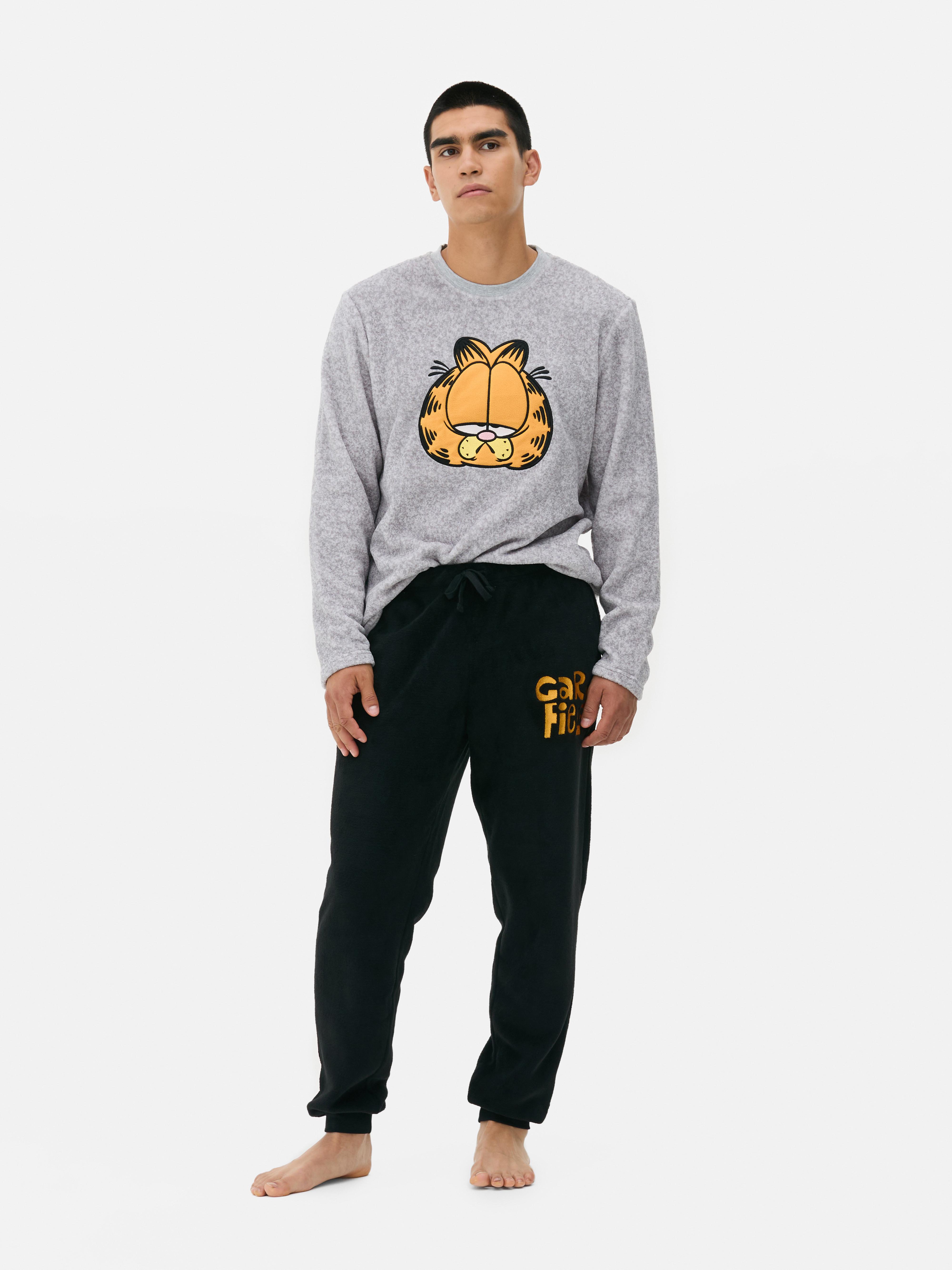 Garfield Fleece Pajamas