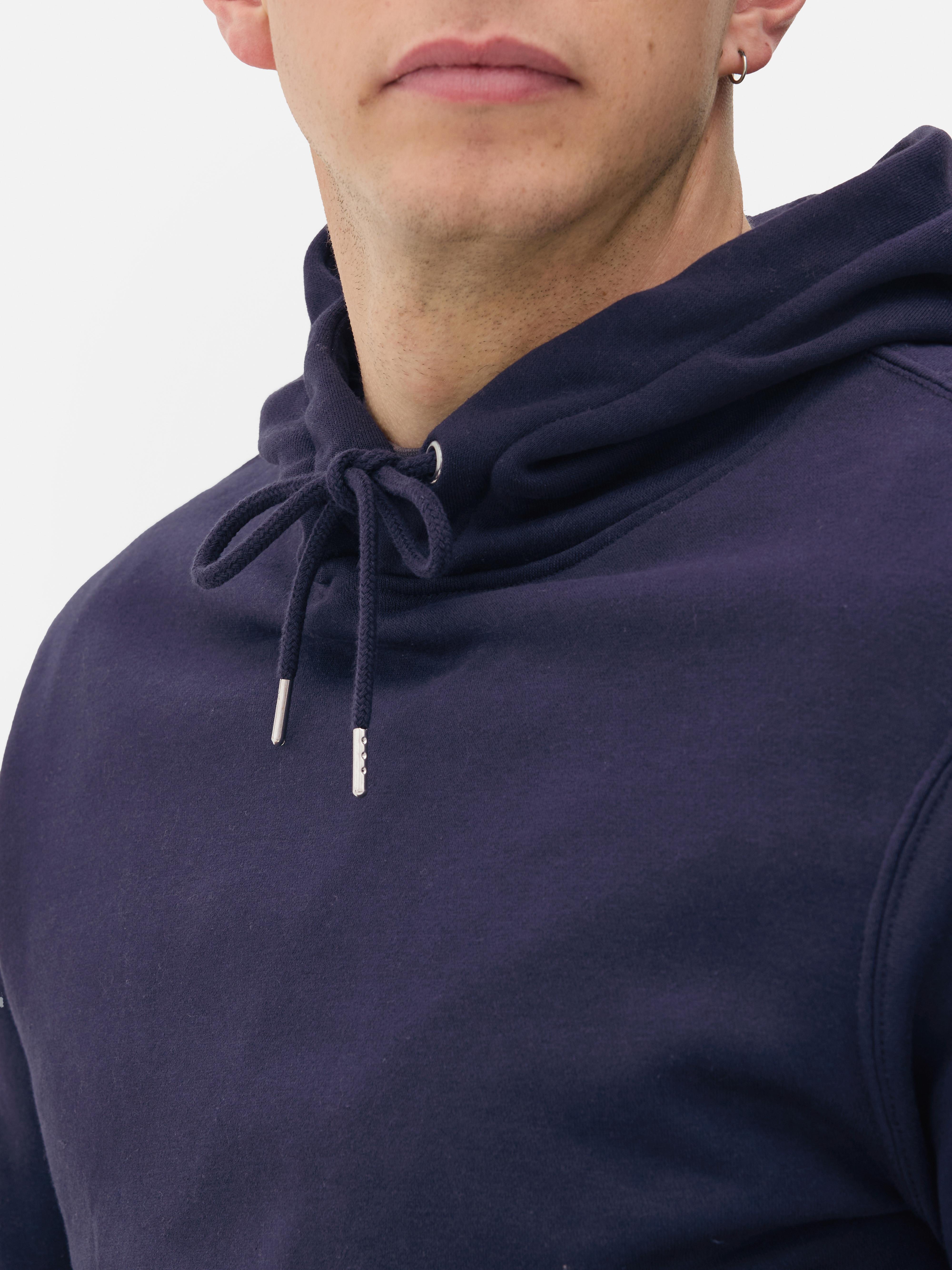 Drawstring Hoodie