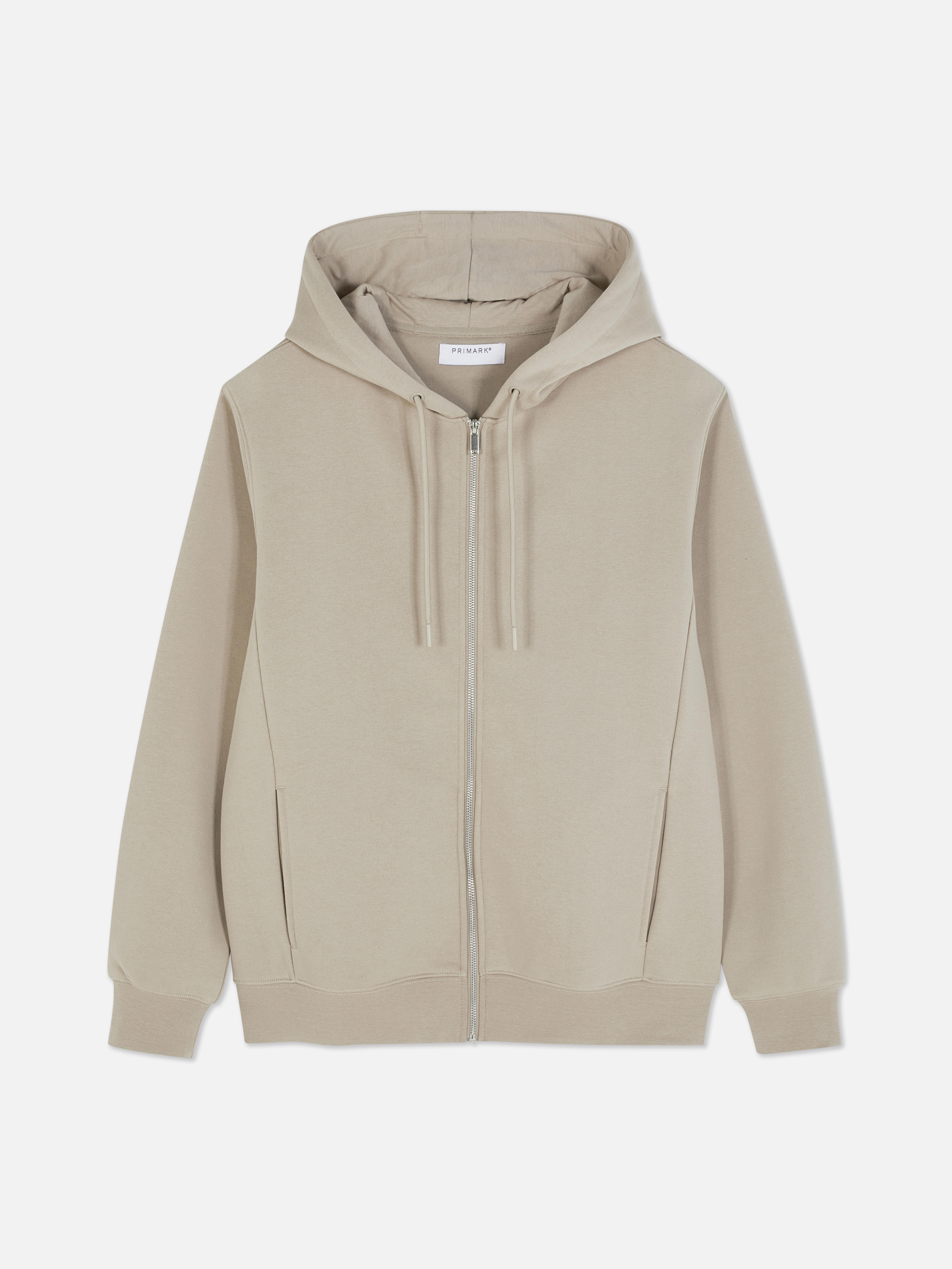 Essential Zip Hoodie