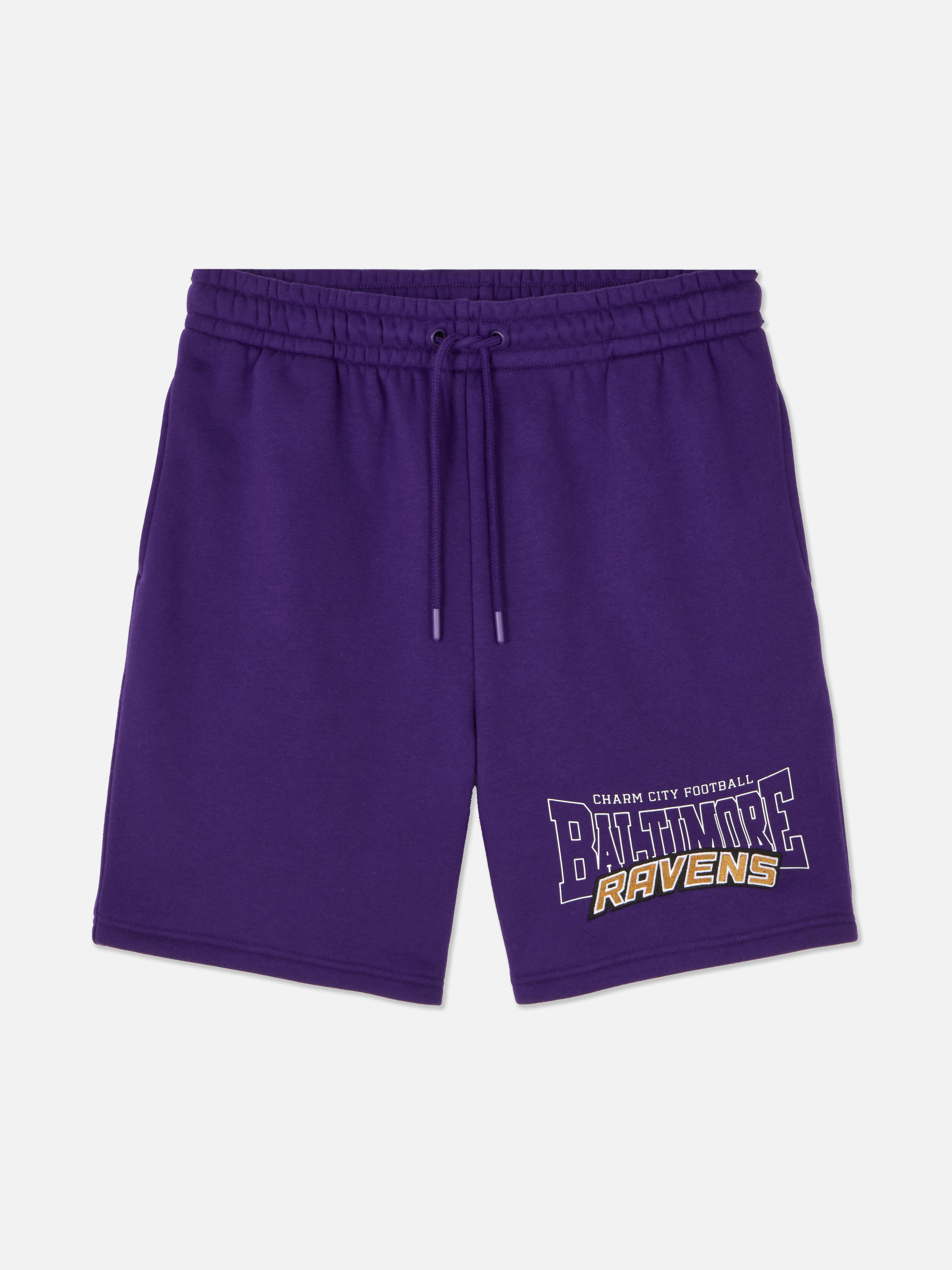 NFL Baltimore Ravens Shorts
