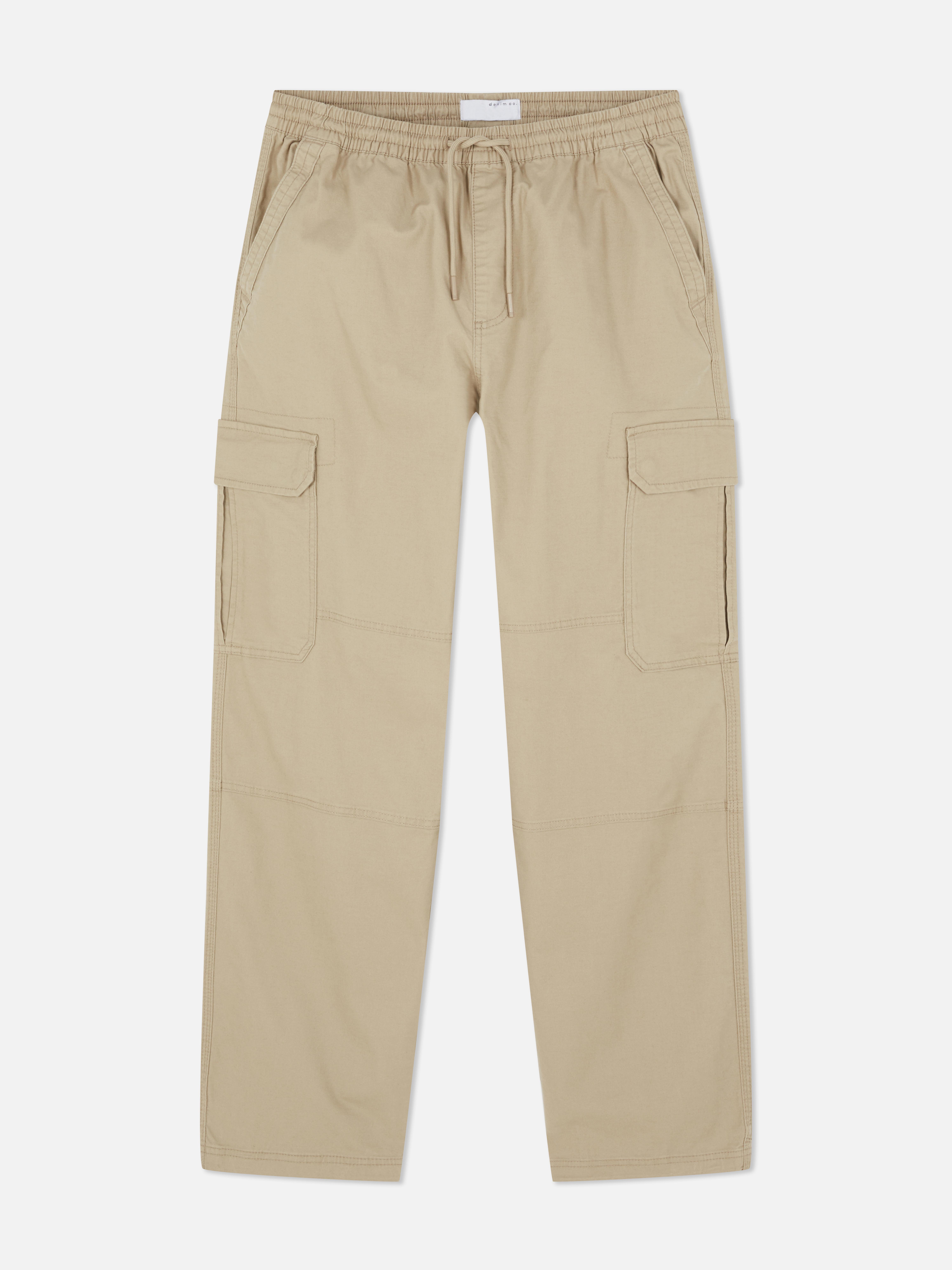 Utility Cargo Pants