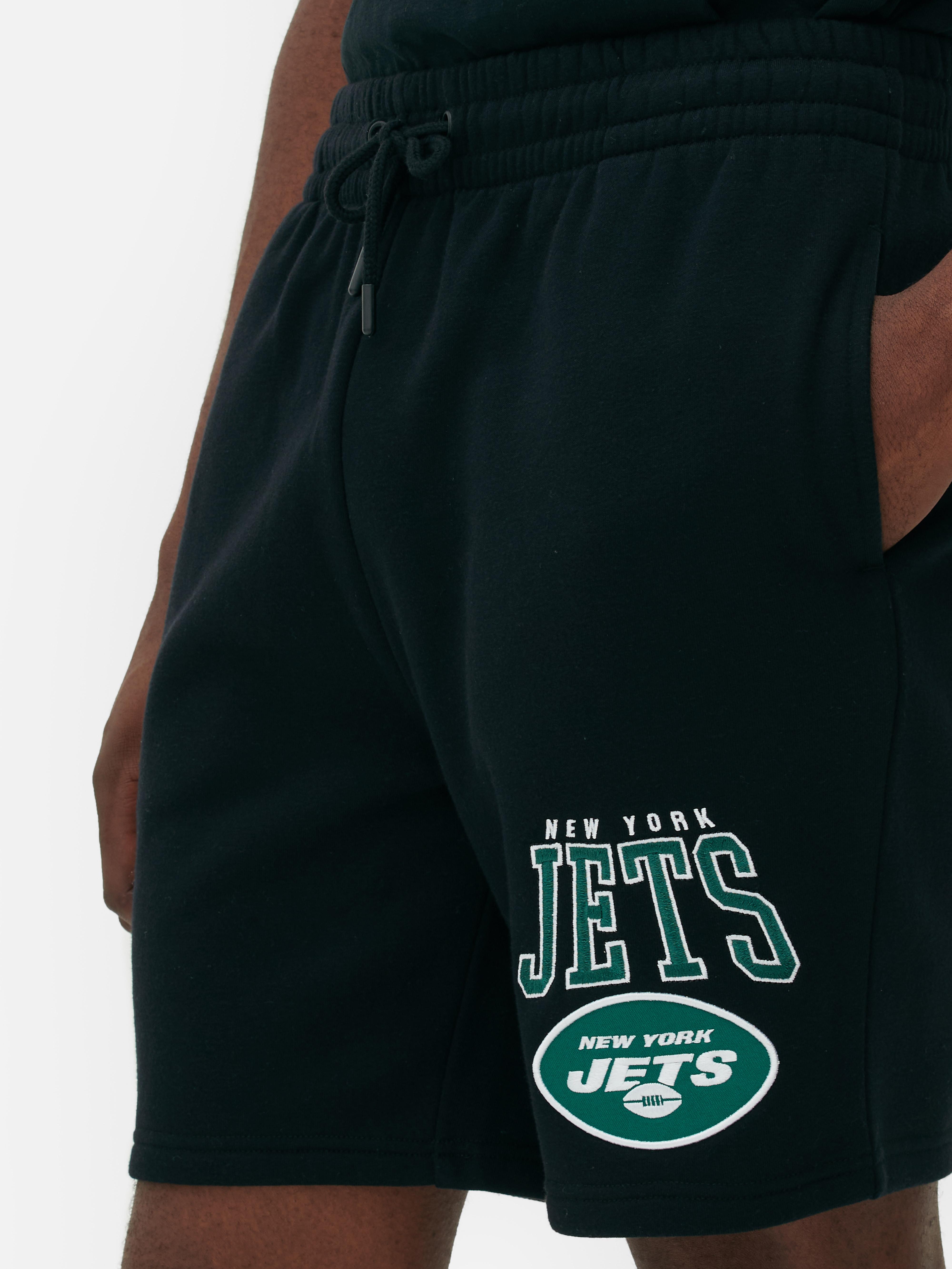 NFL New Yorks Jets Drawstring Shorts