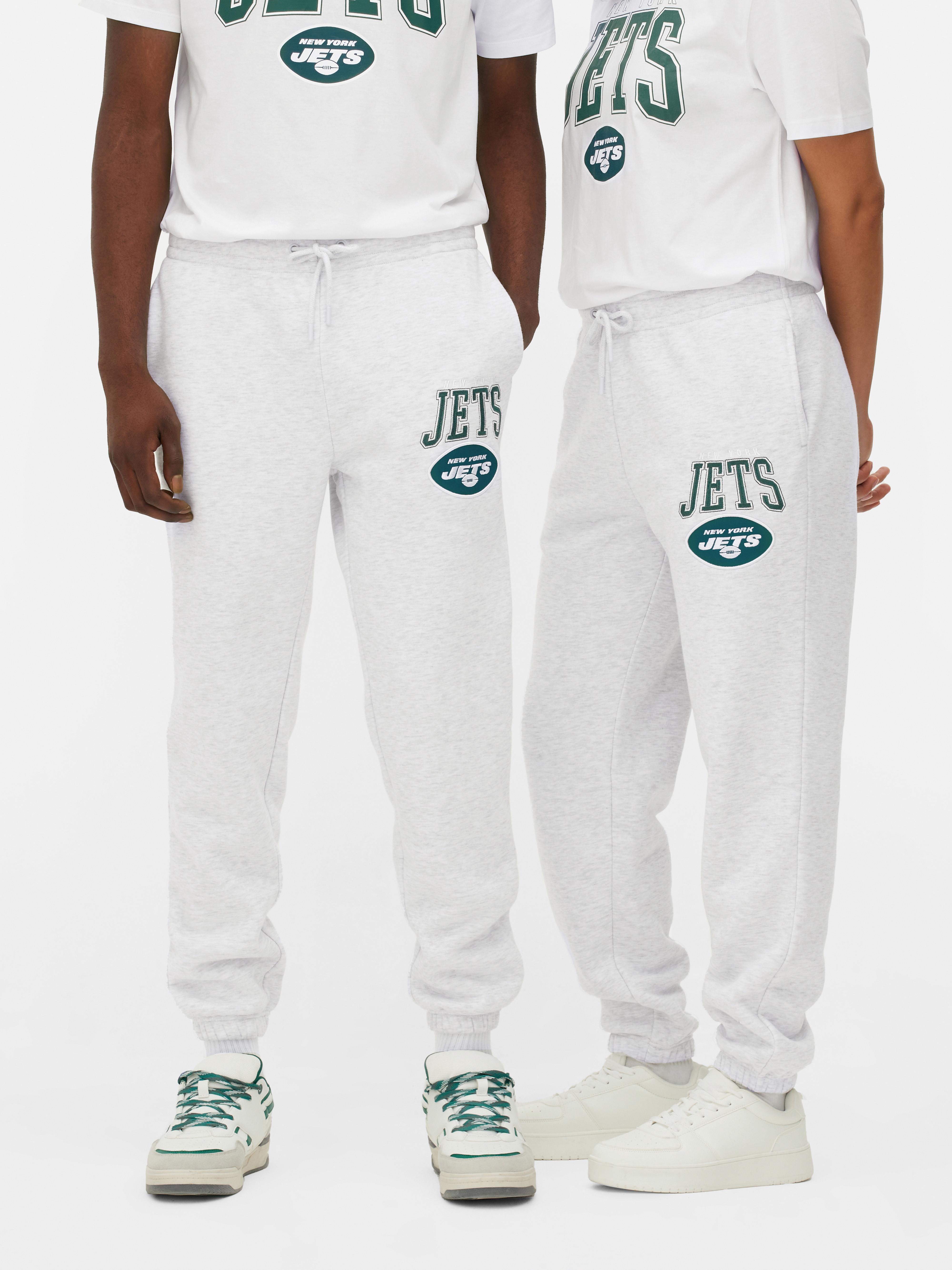 NFL New York Jets Drawstring Joggers