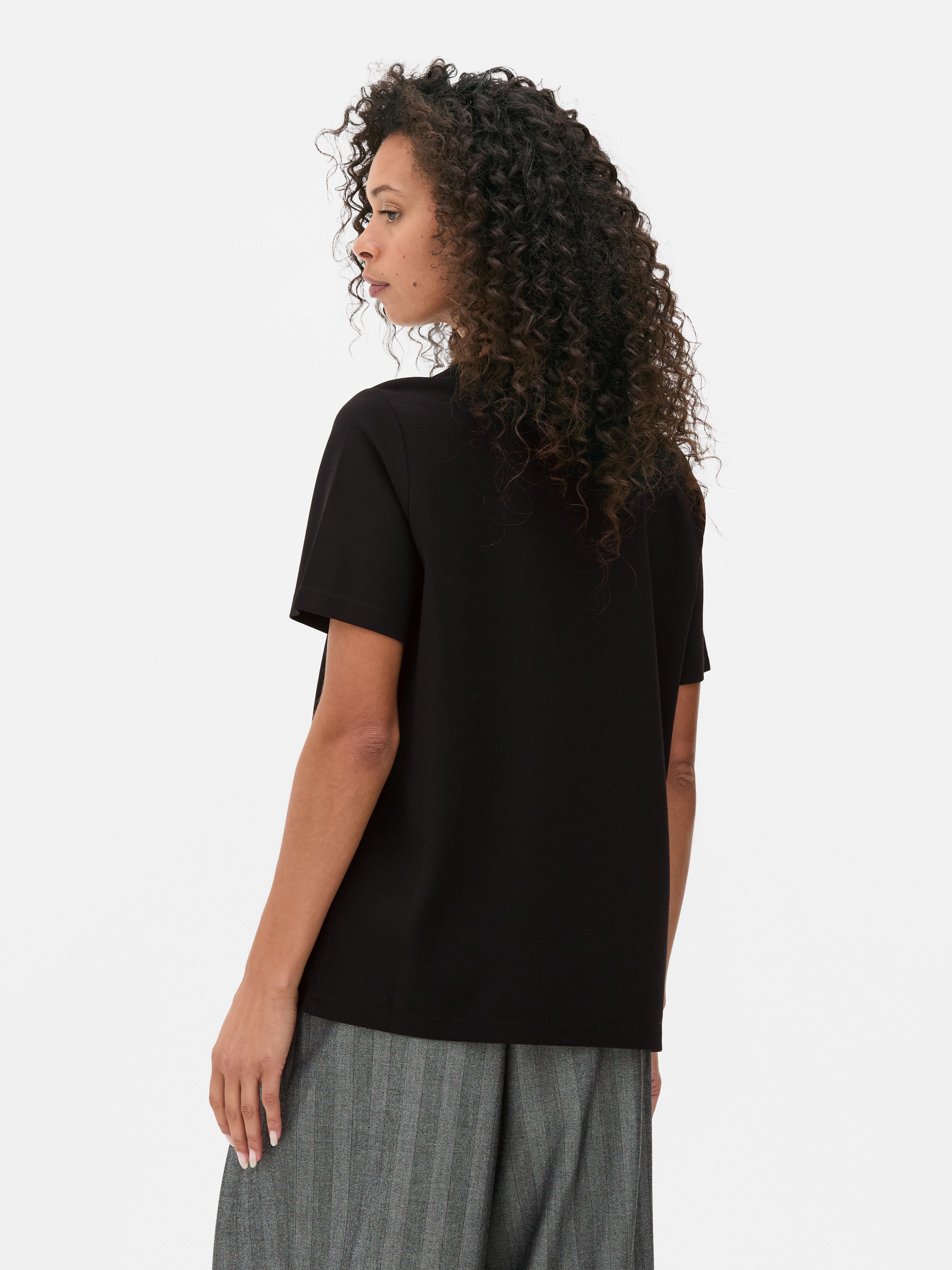 The Edit Ultimate Tee