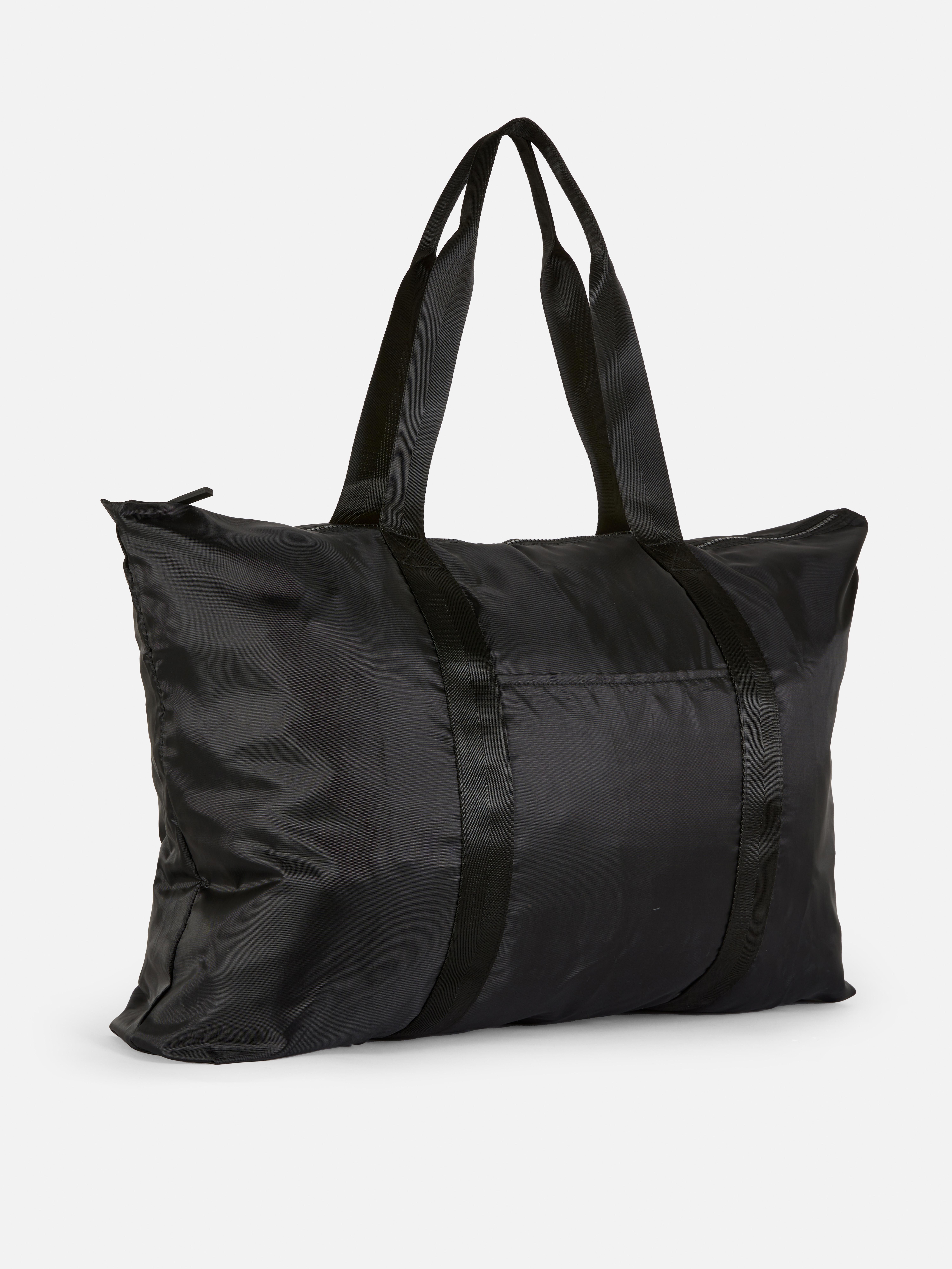 Foldaway Weekender Bag