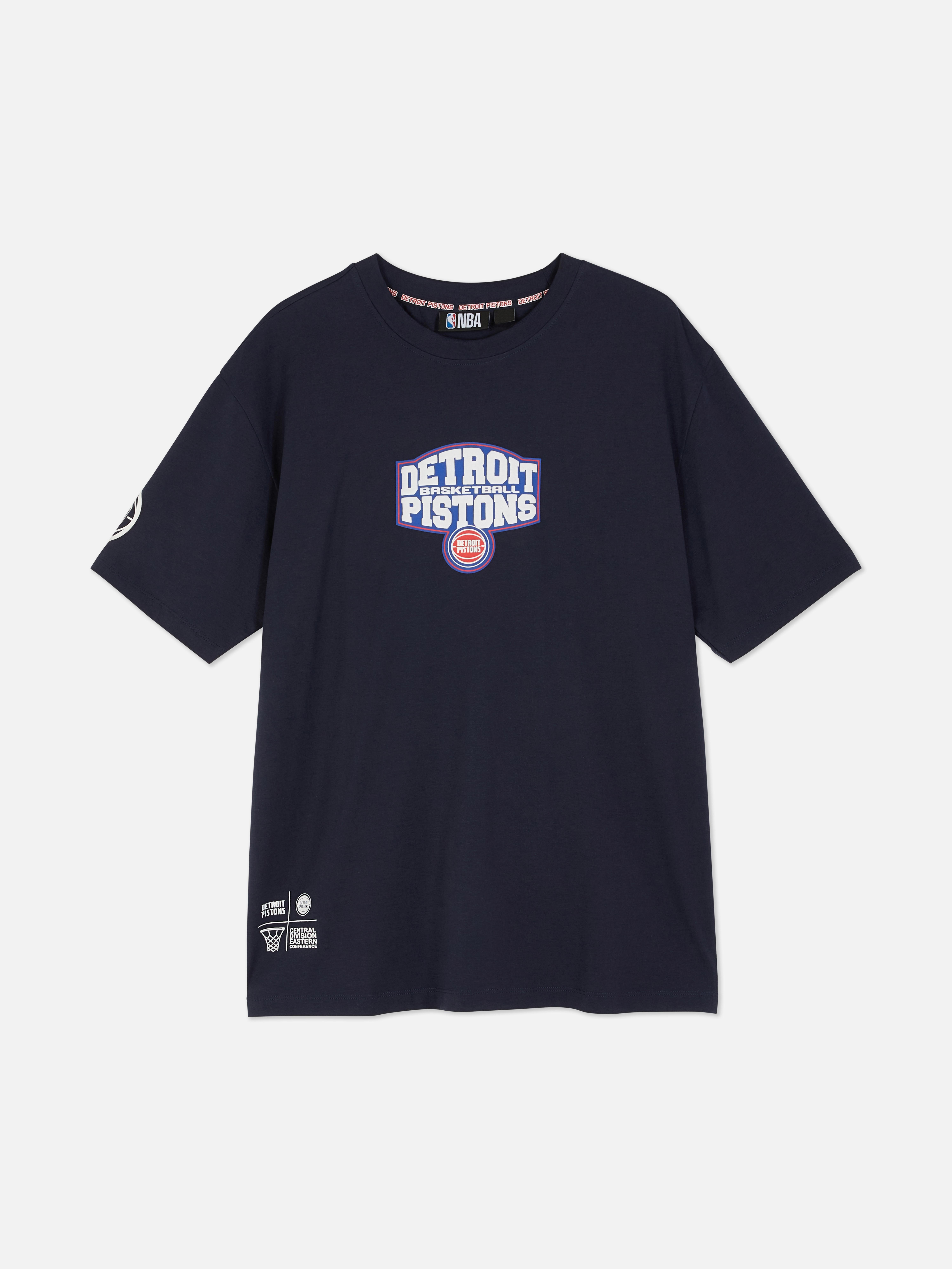 NBA Detroit Pistons T-Shirt