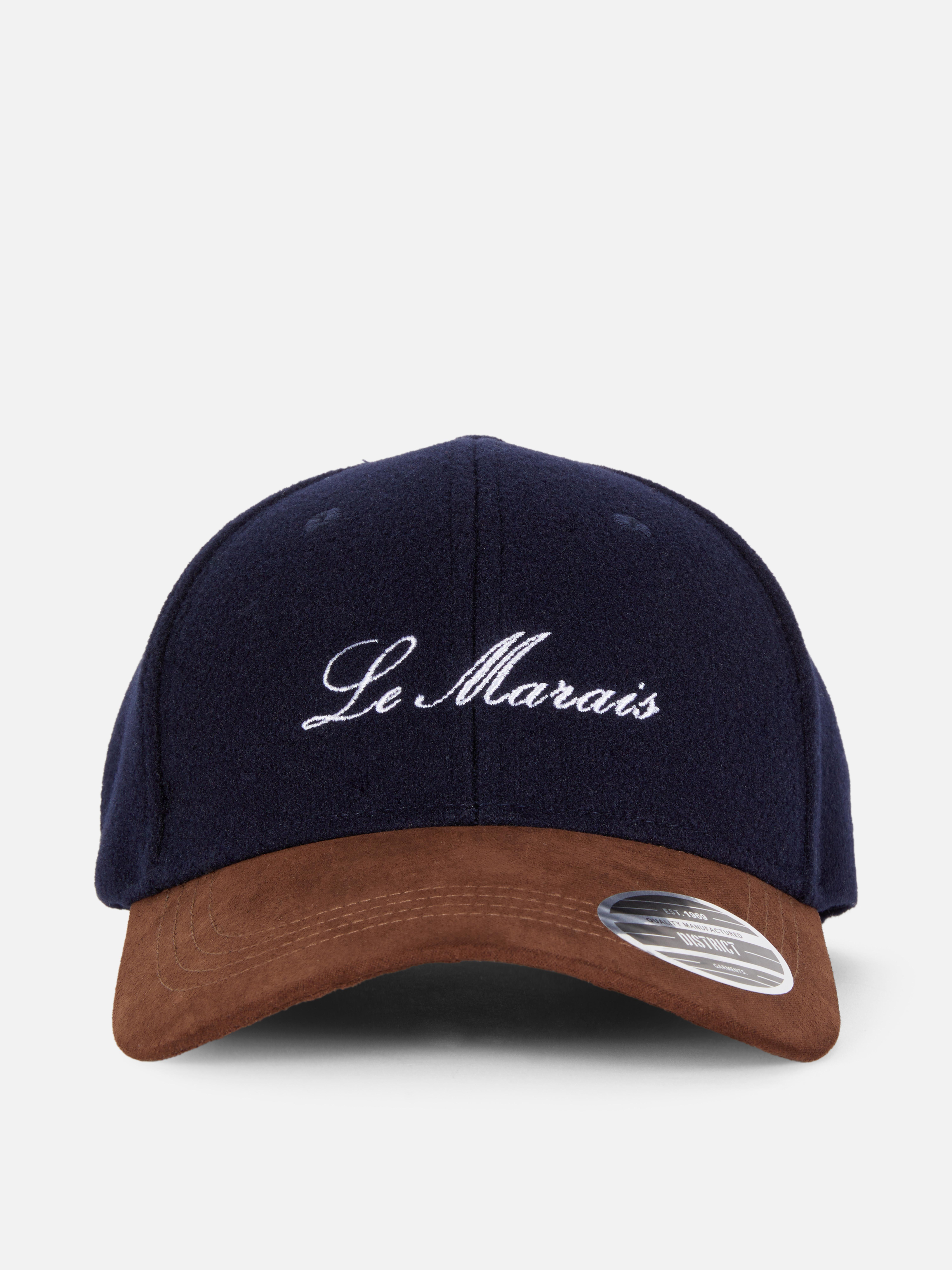 Le Marais Baseball Cap