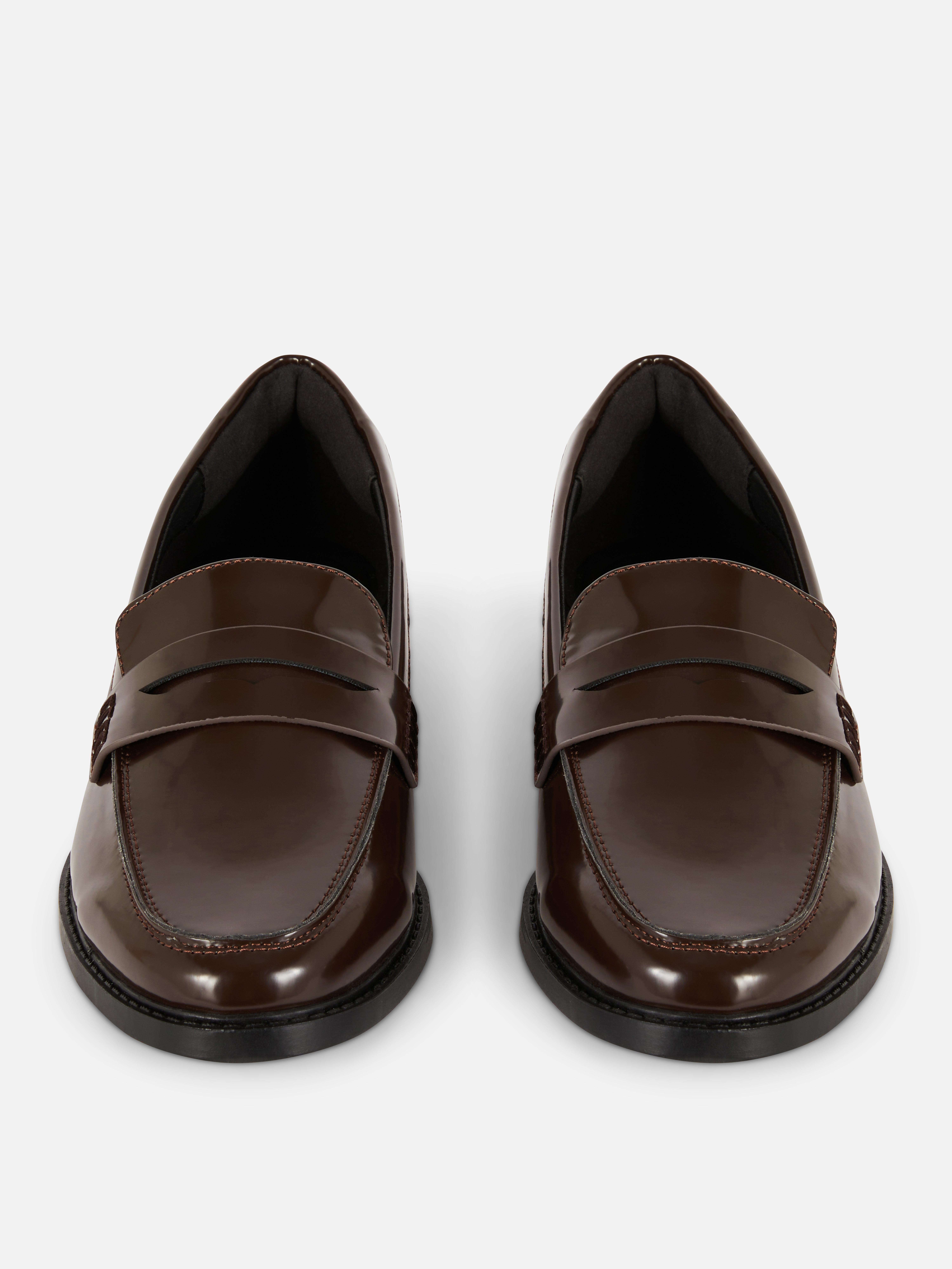 Classic Penny Loafers