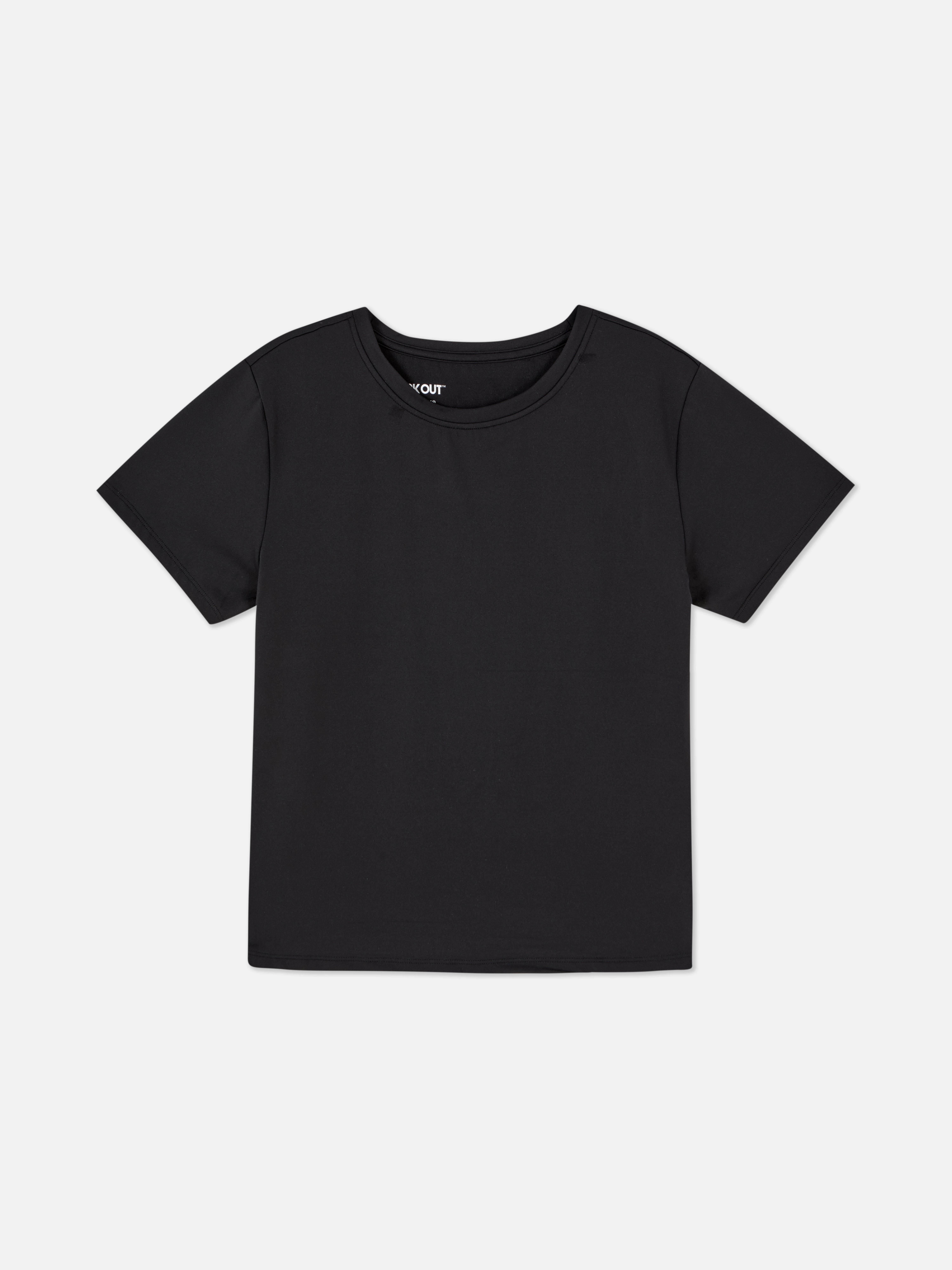 Buttery Soft Gym T-Shirt