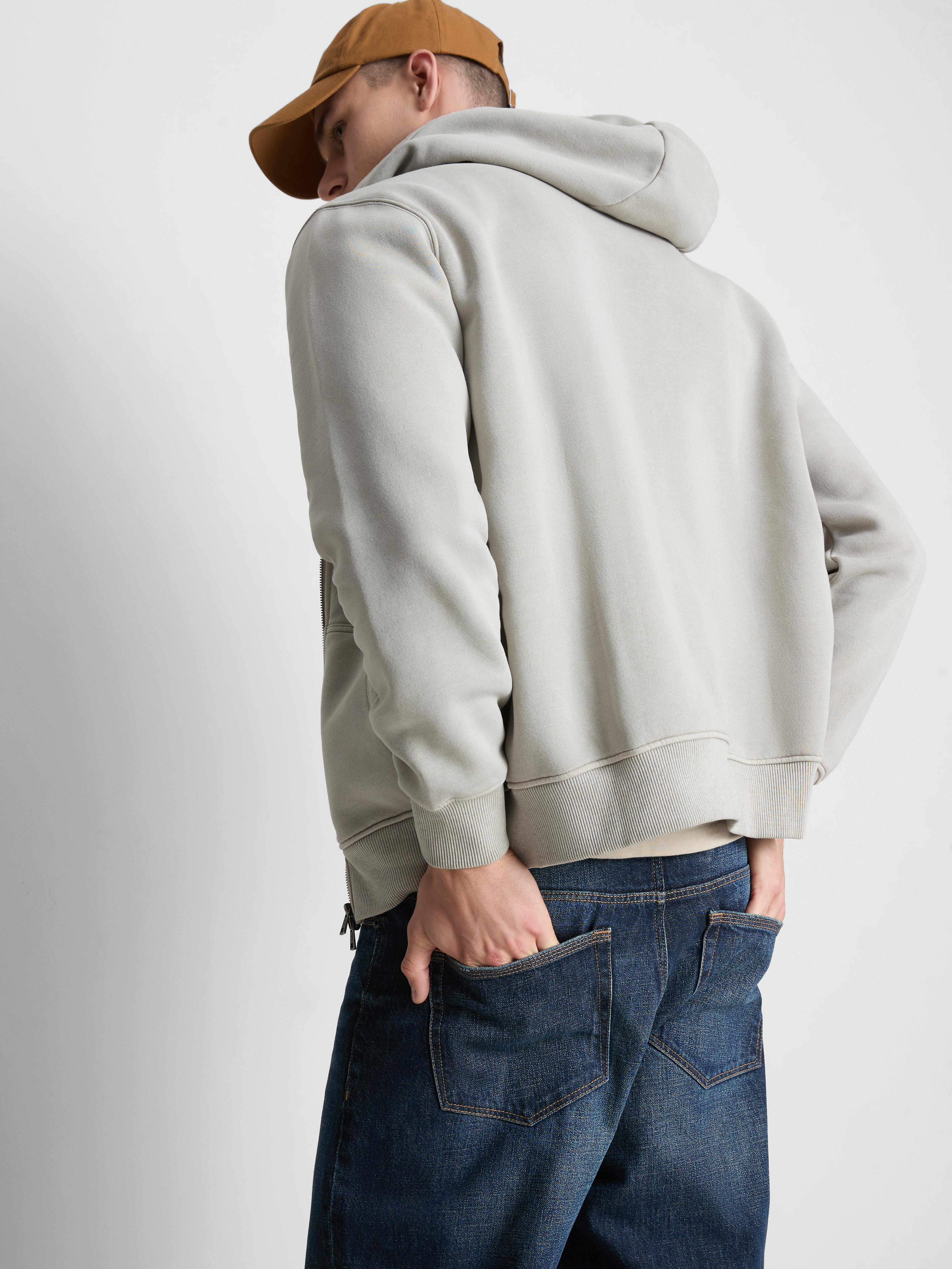 The Stronghold Zip-Up Hoodie