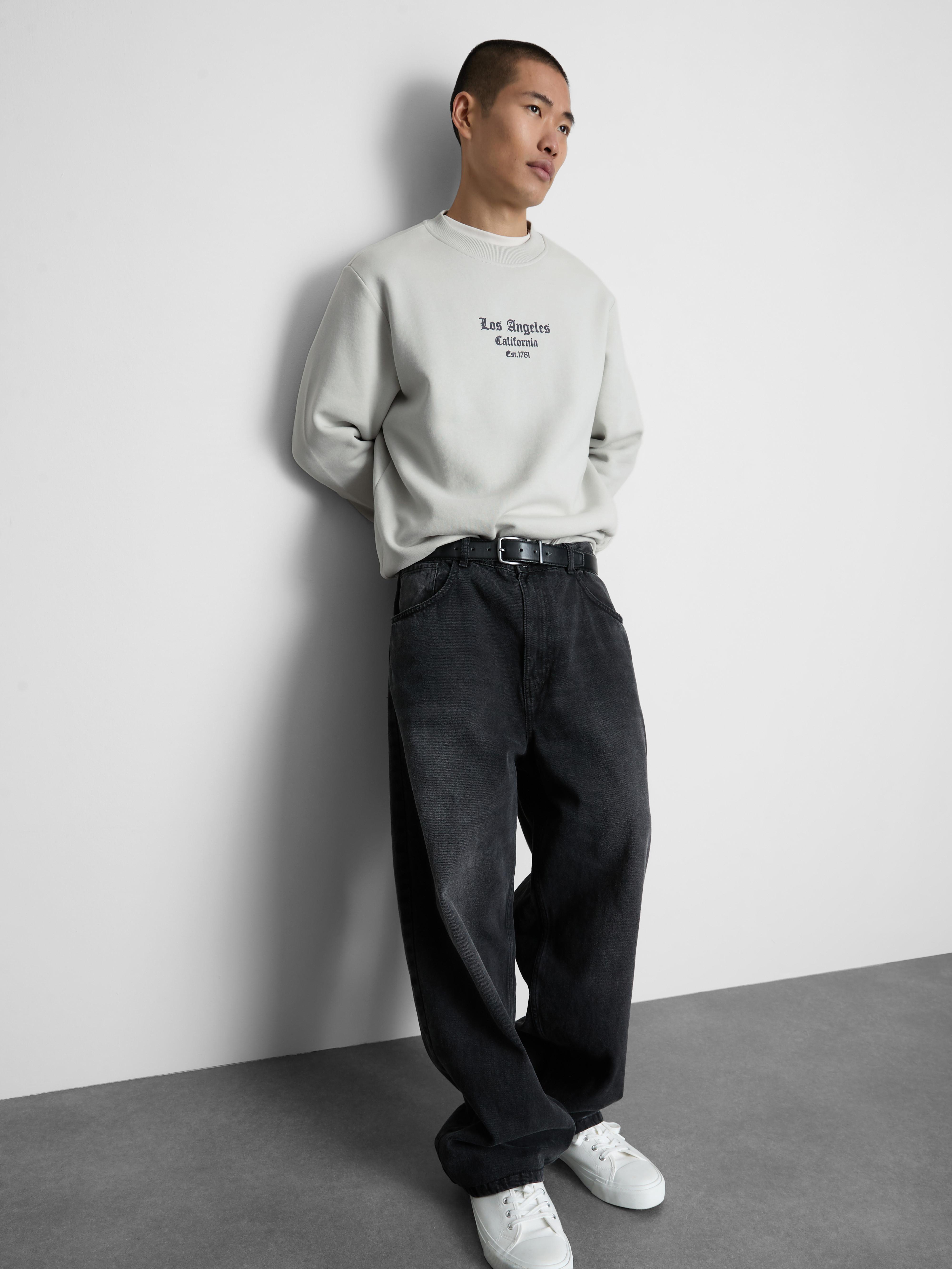 Los Angeles Graphic Sweatshirt