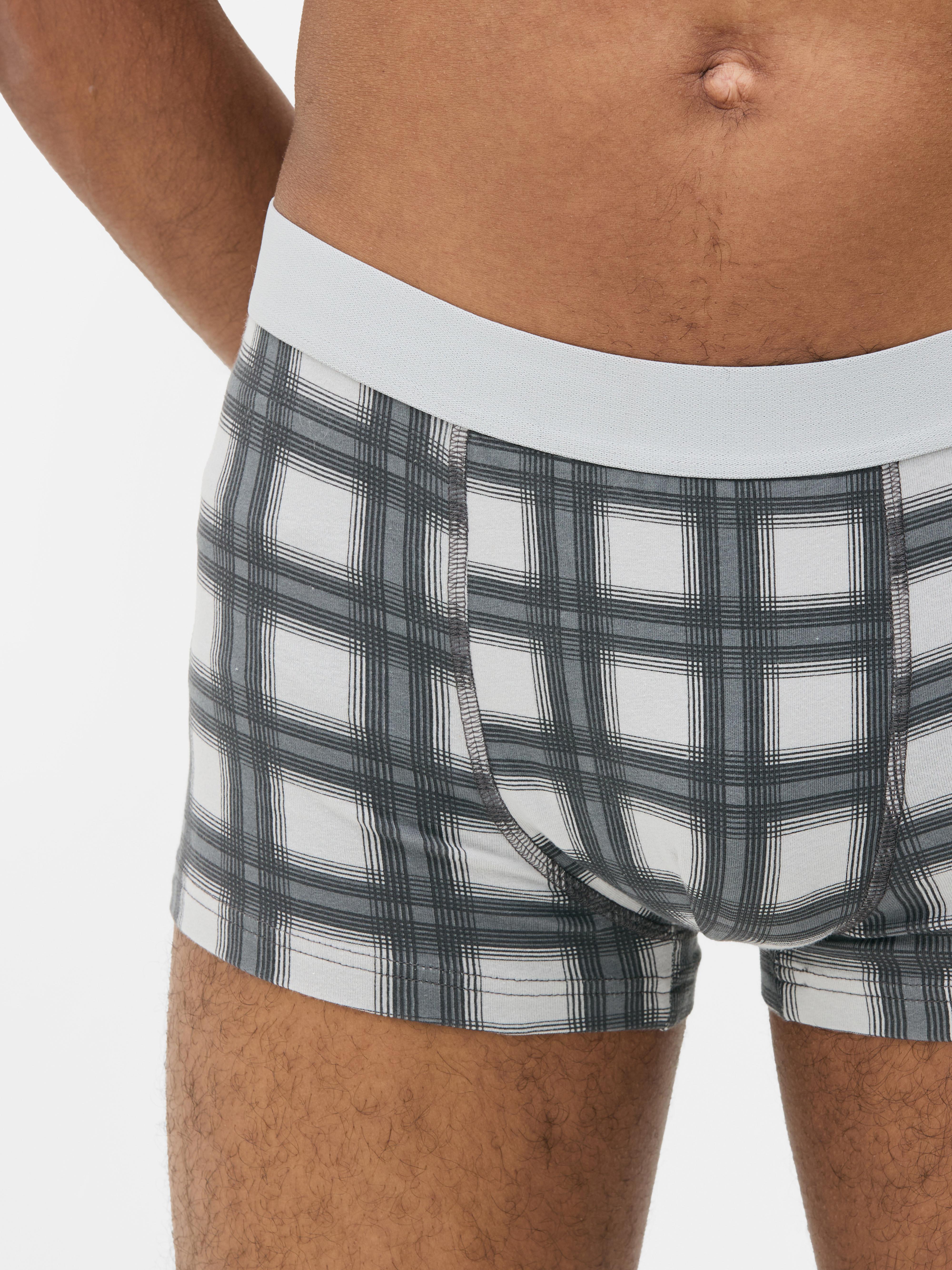 3pk Check Fashion Hipster