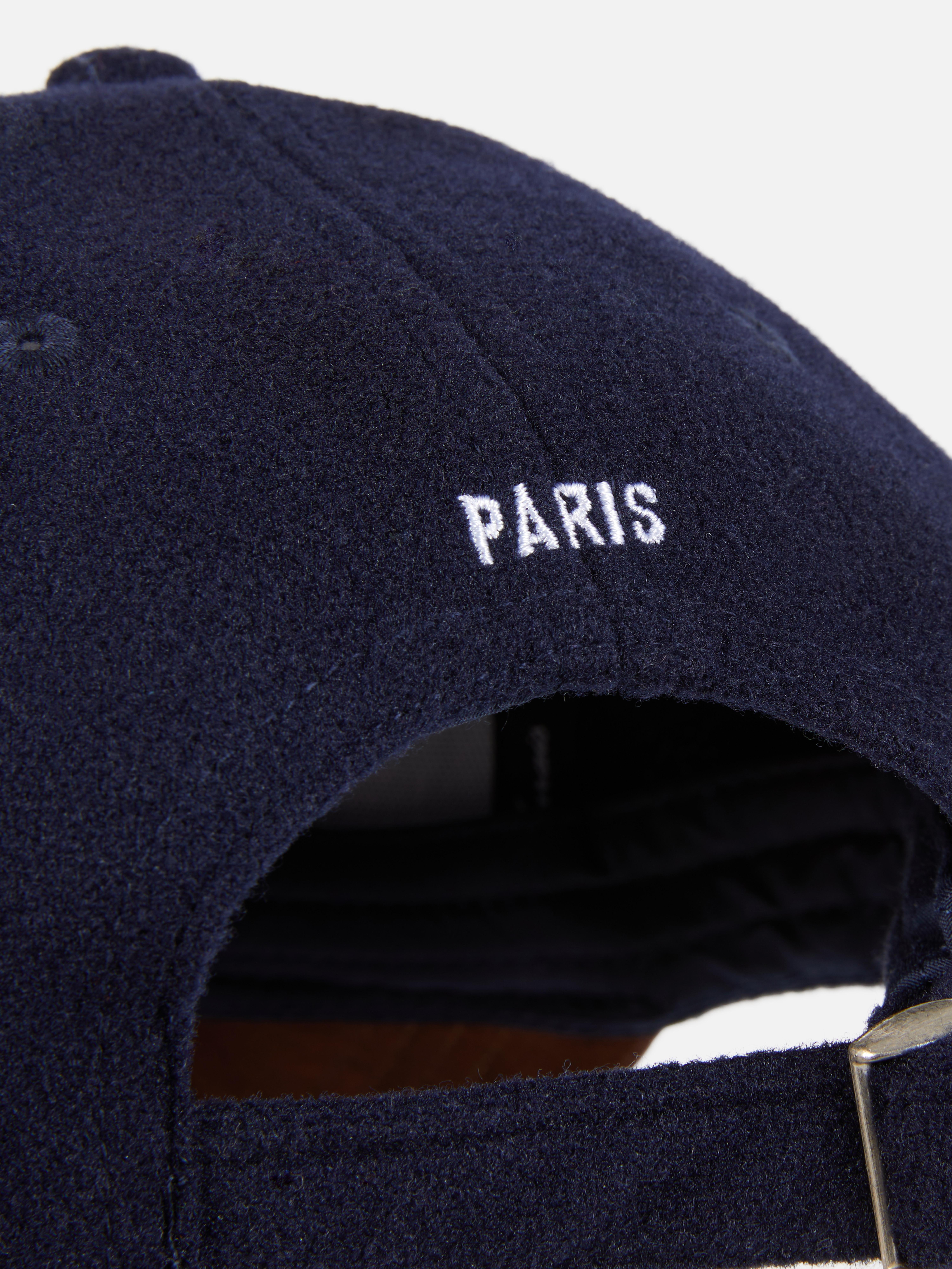Le Marais Baseball Cap