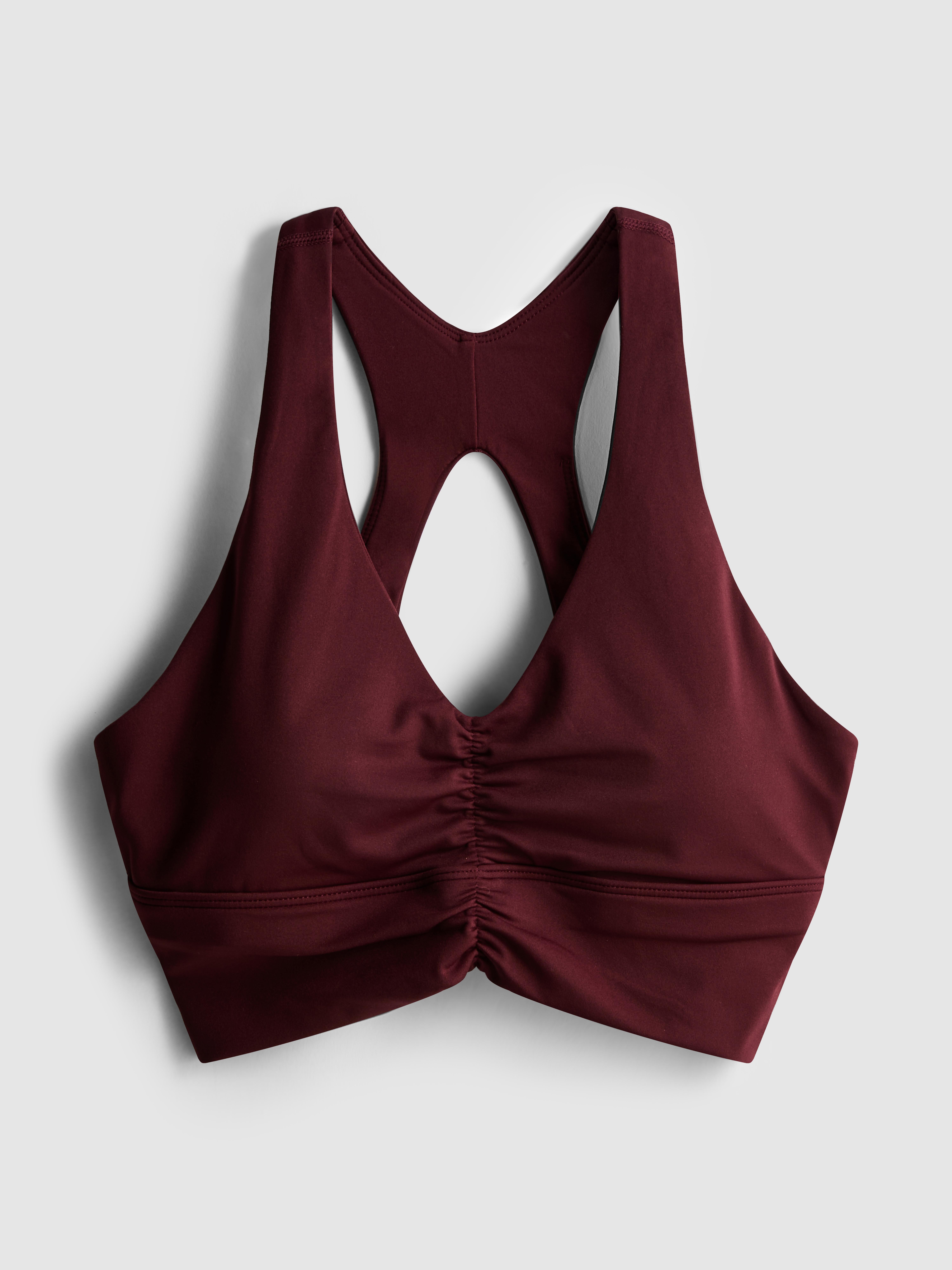 Buttery Soft Ruched Crop Top