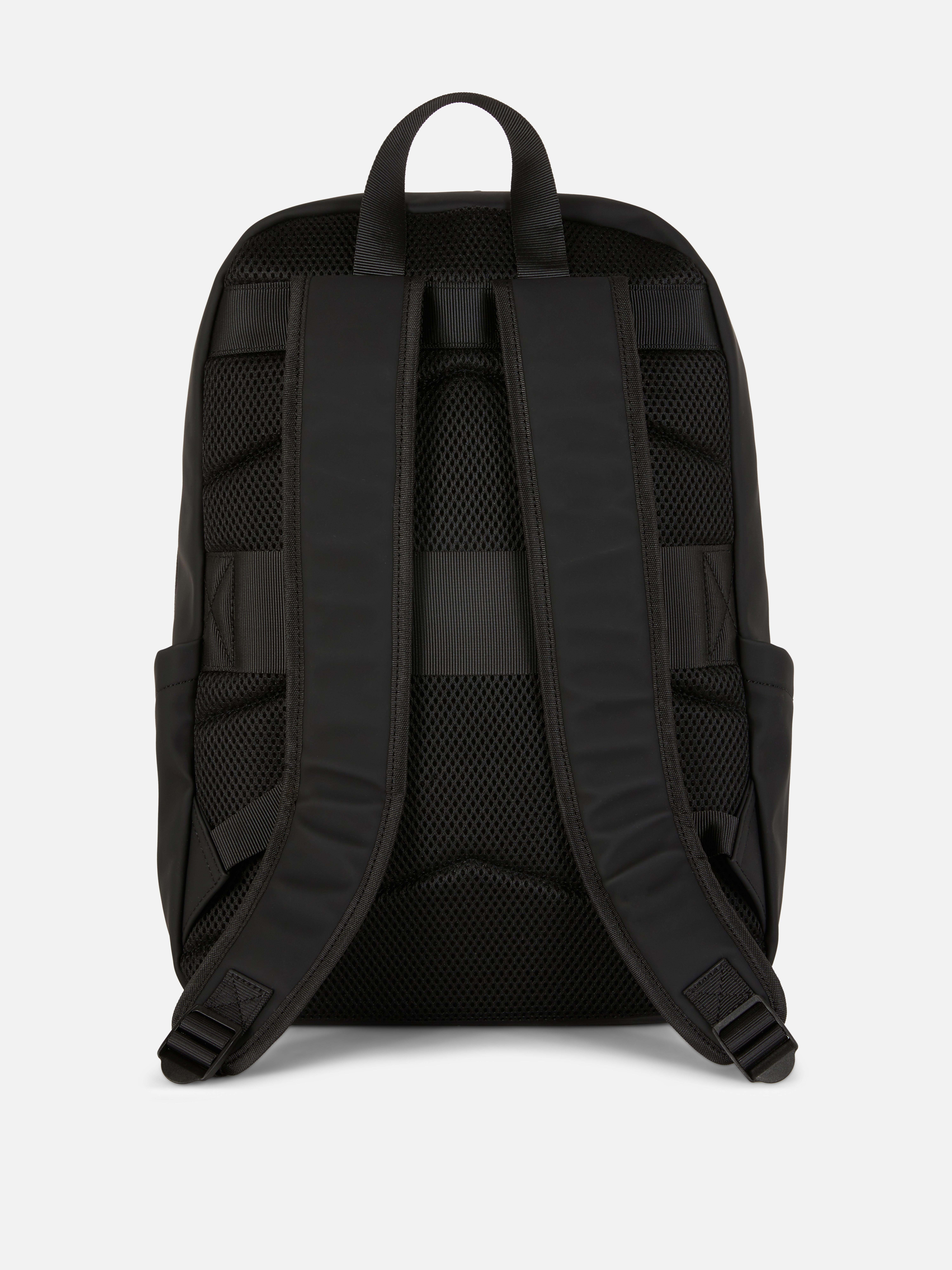 Backpack with Adjustable Straps