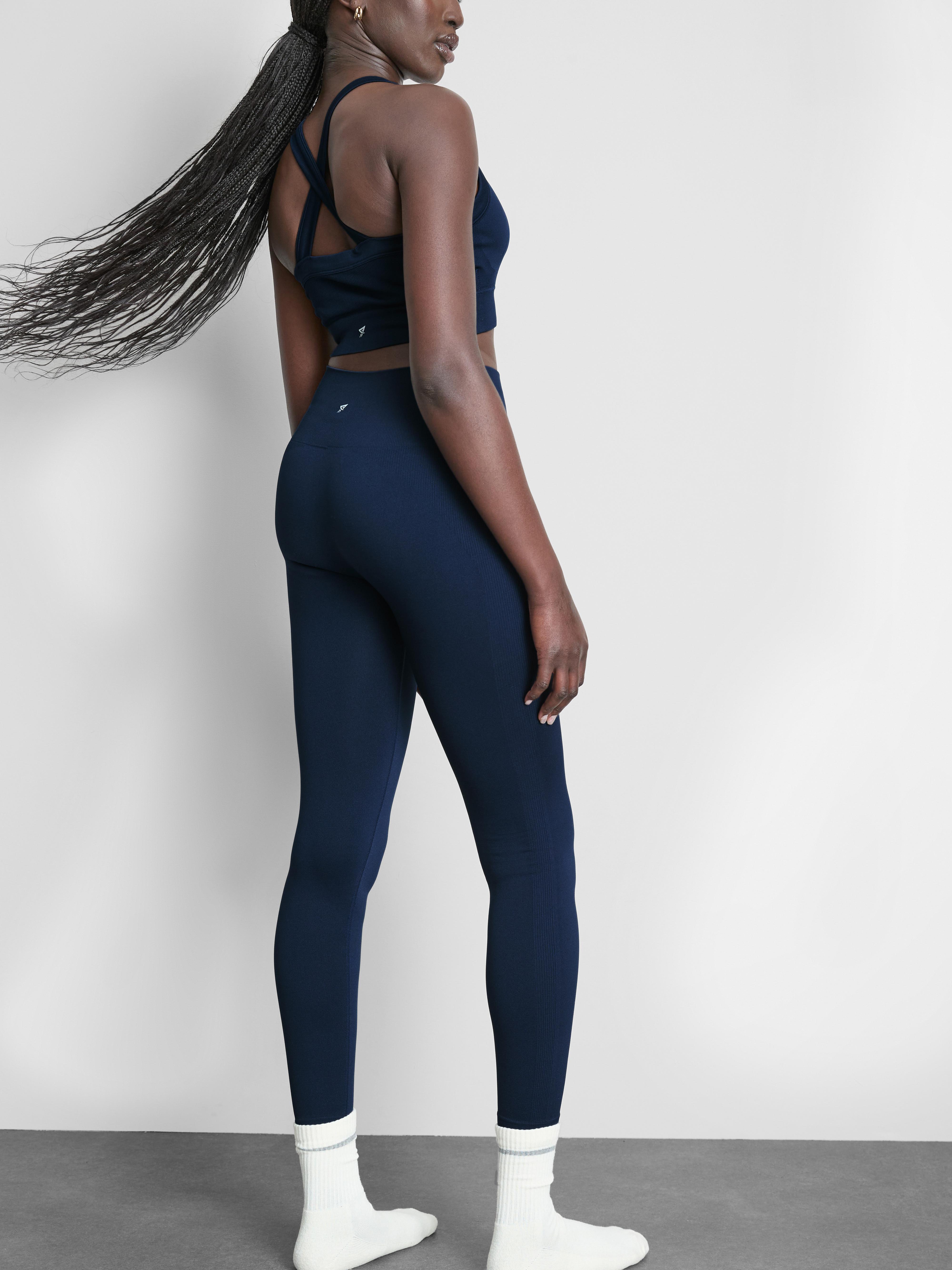 Seamless Workout Leggings