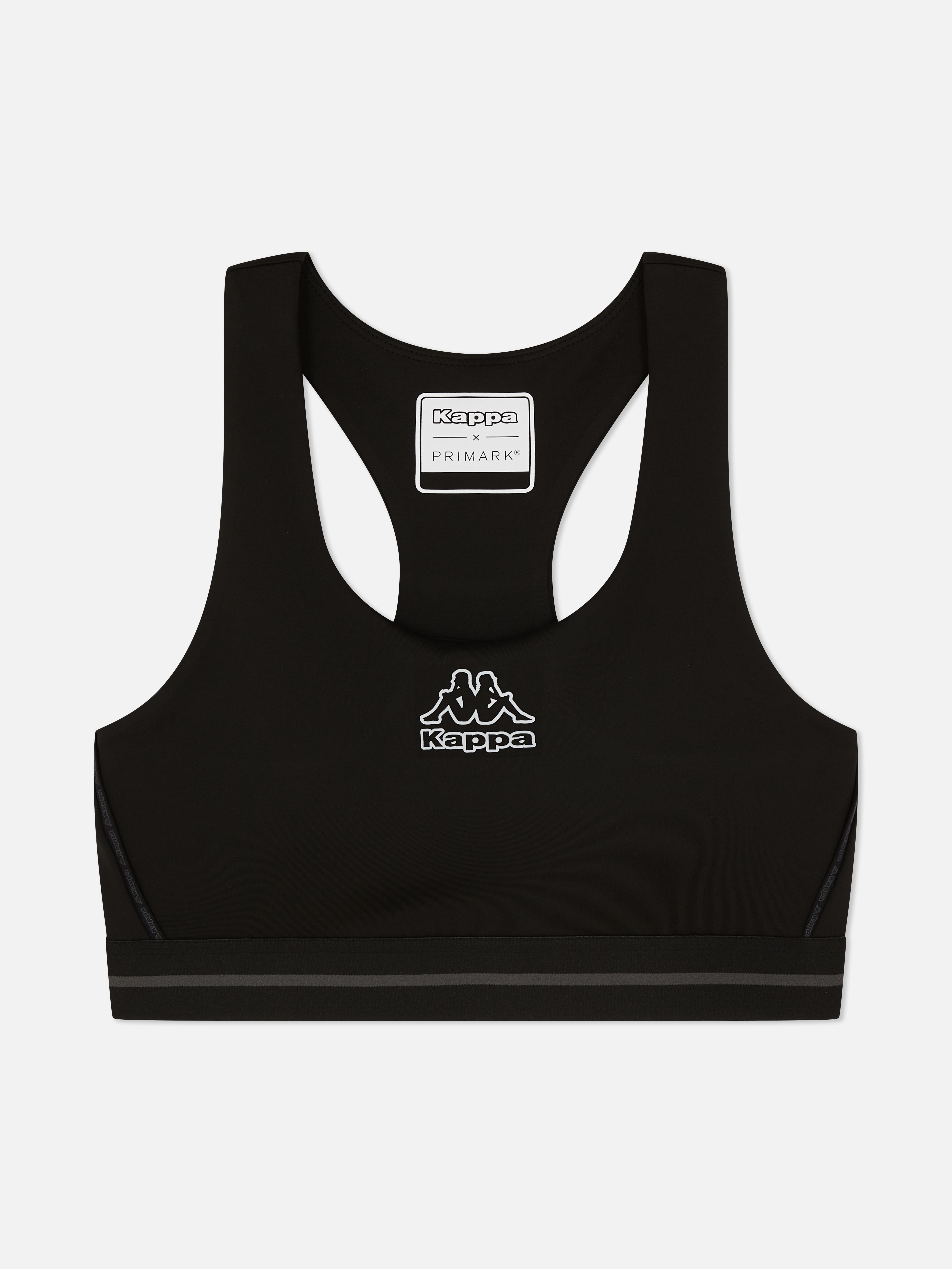 Kappa Logo Sports Bra