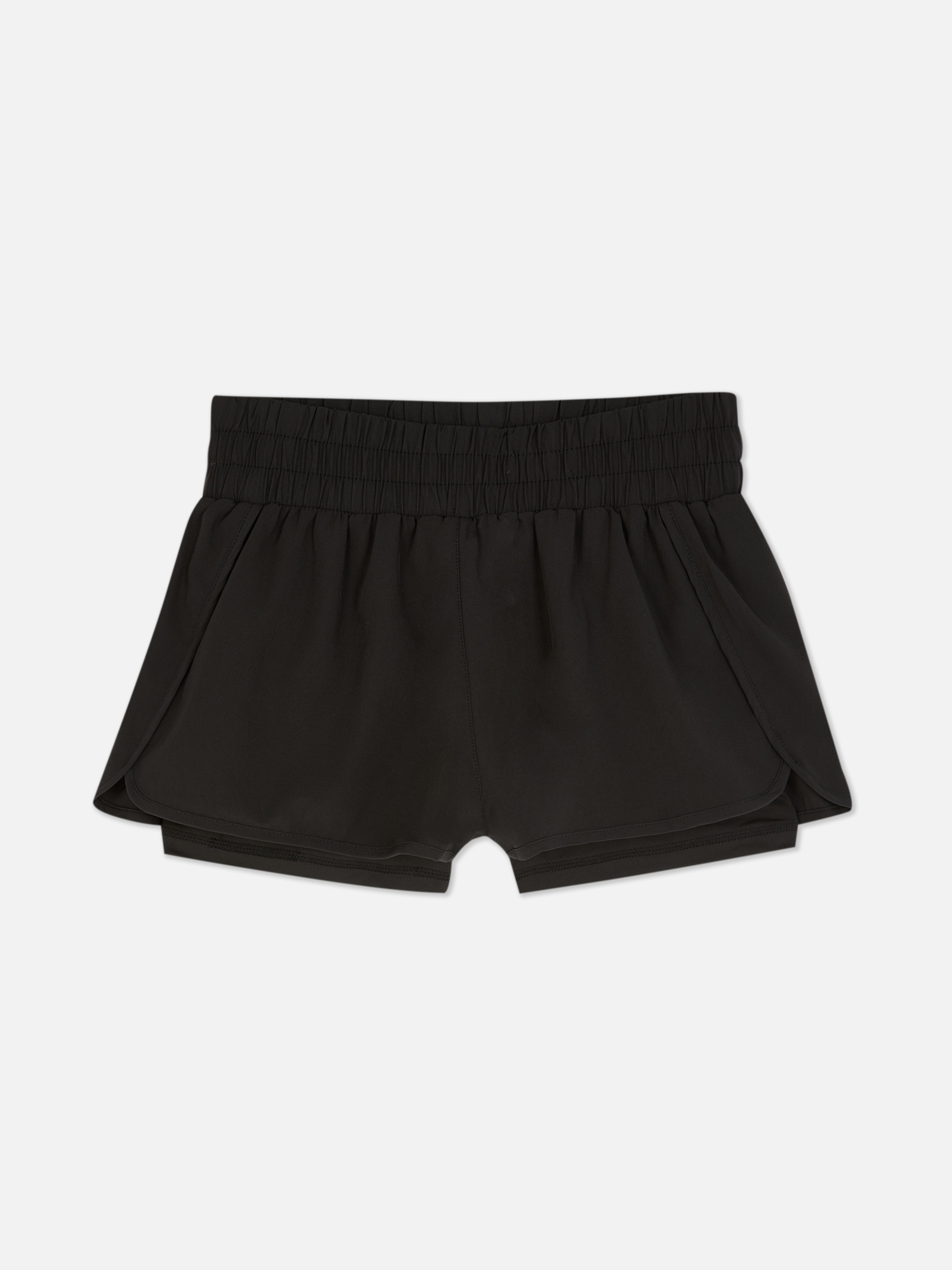 Woven Running Shorts