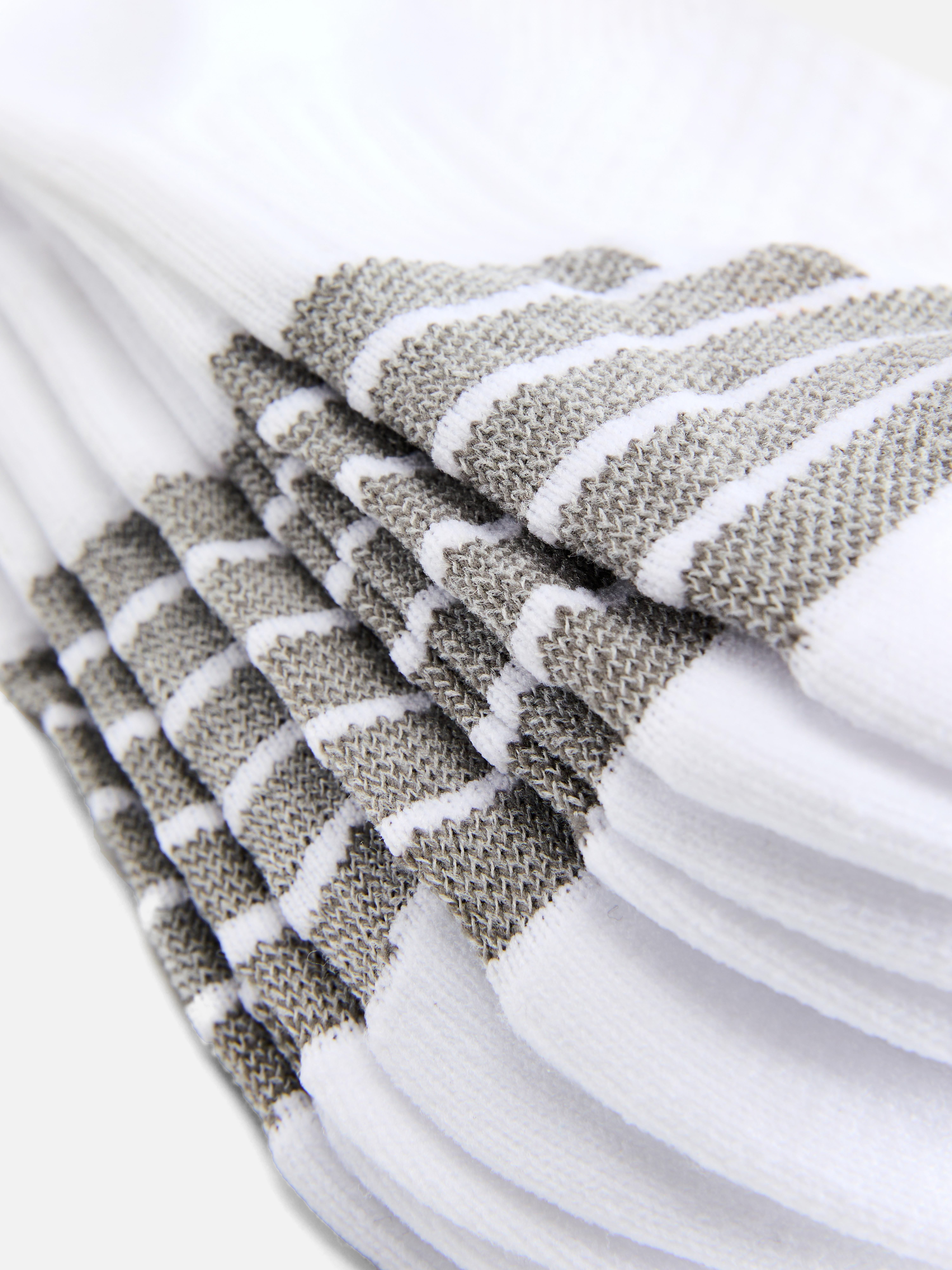 5-Pack Performance Sneaker Socks