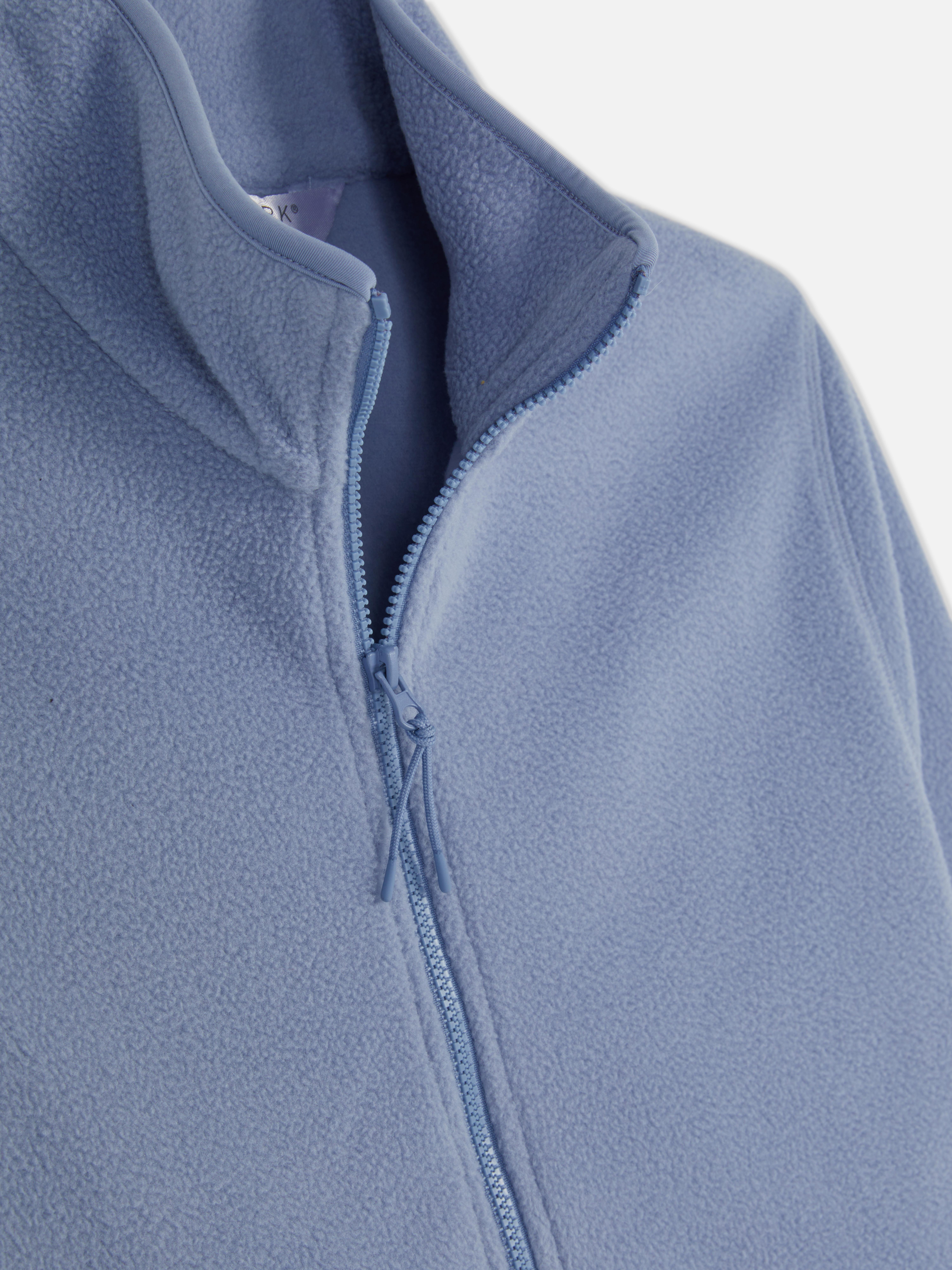 Half Zip Fleece