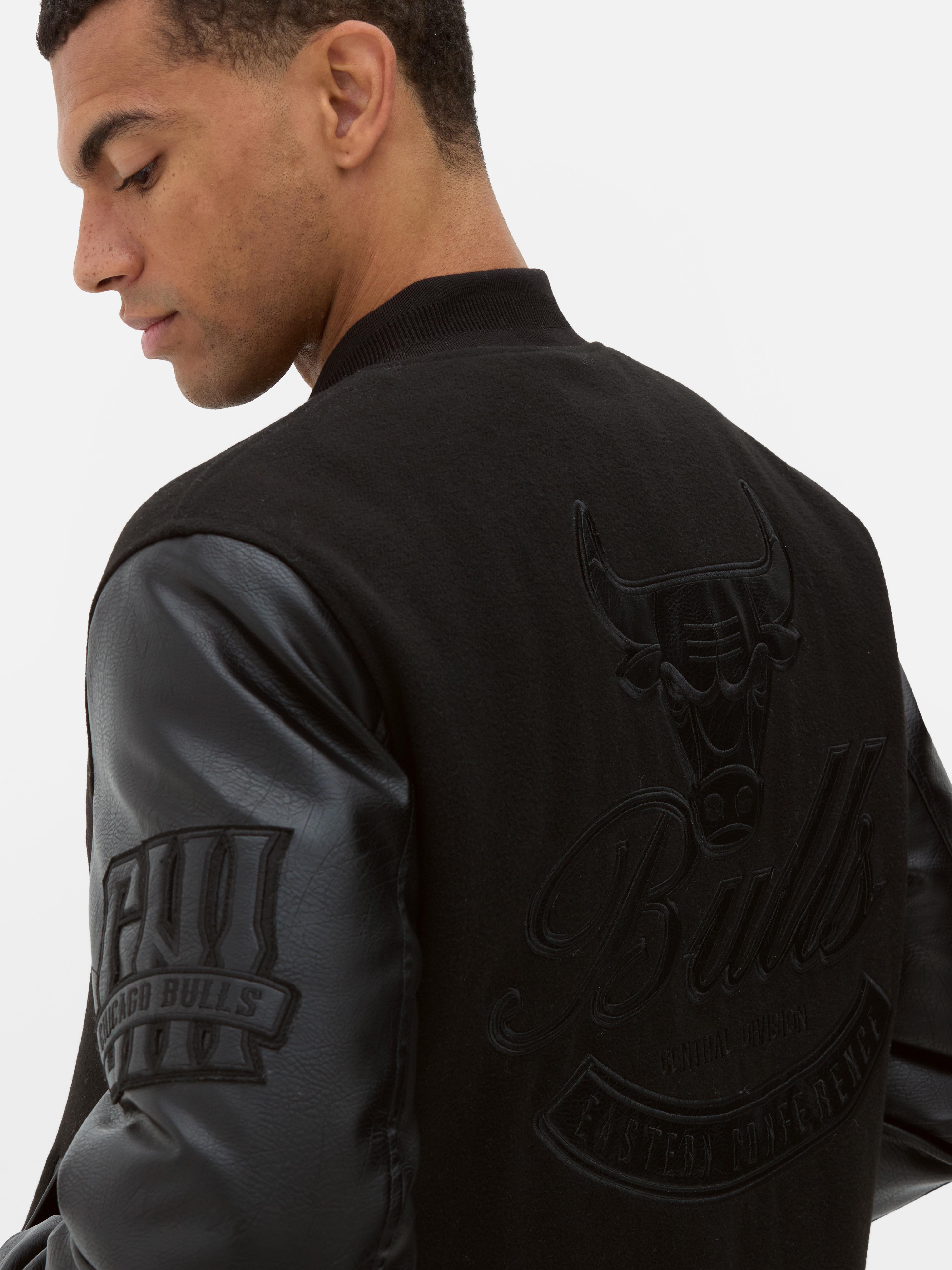 NBA Chicago Bulls Varsity Jacket