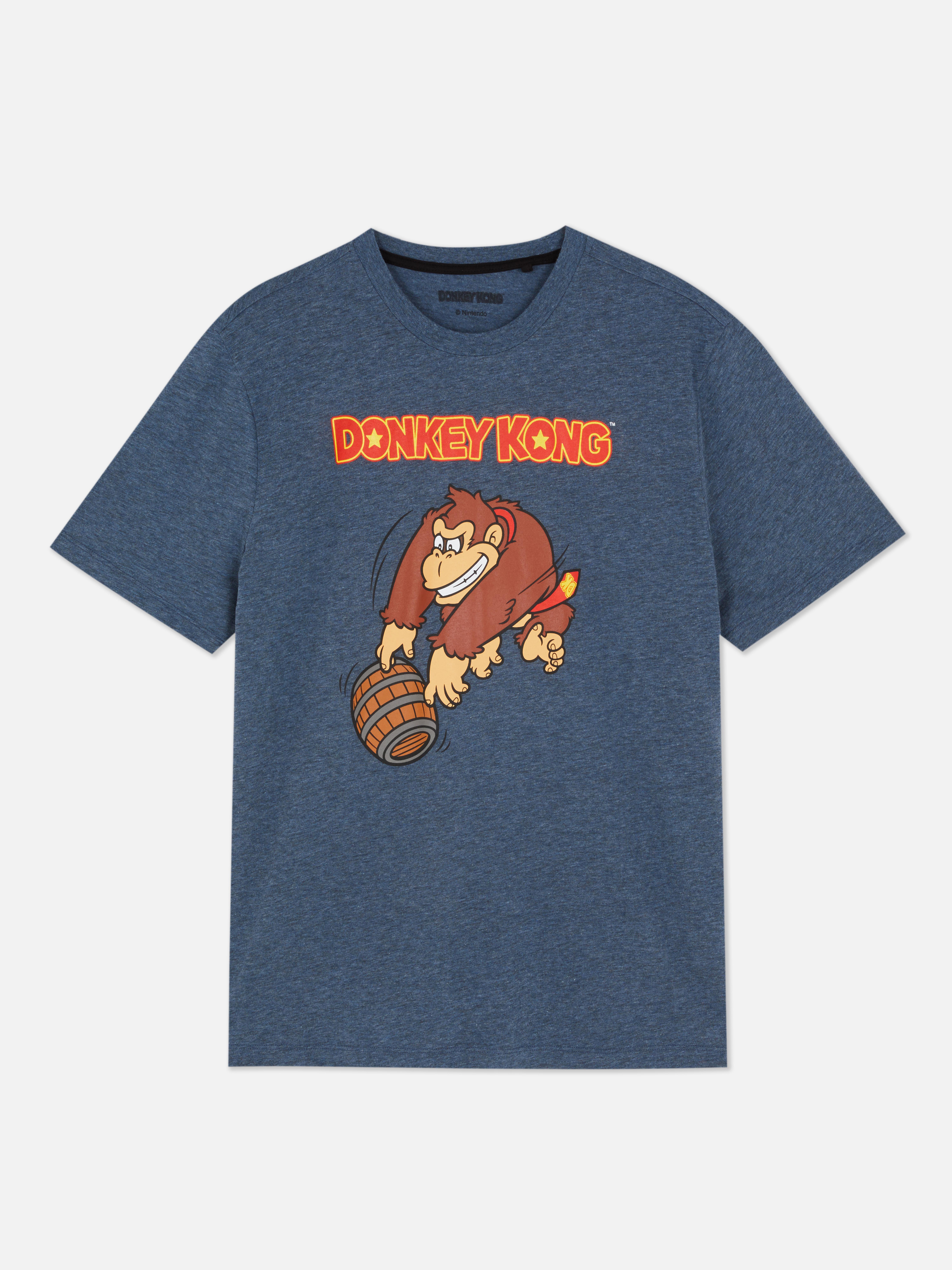 Donkey Kong Short Sleeve T-Shirt