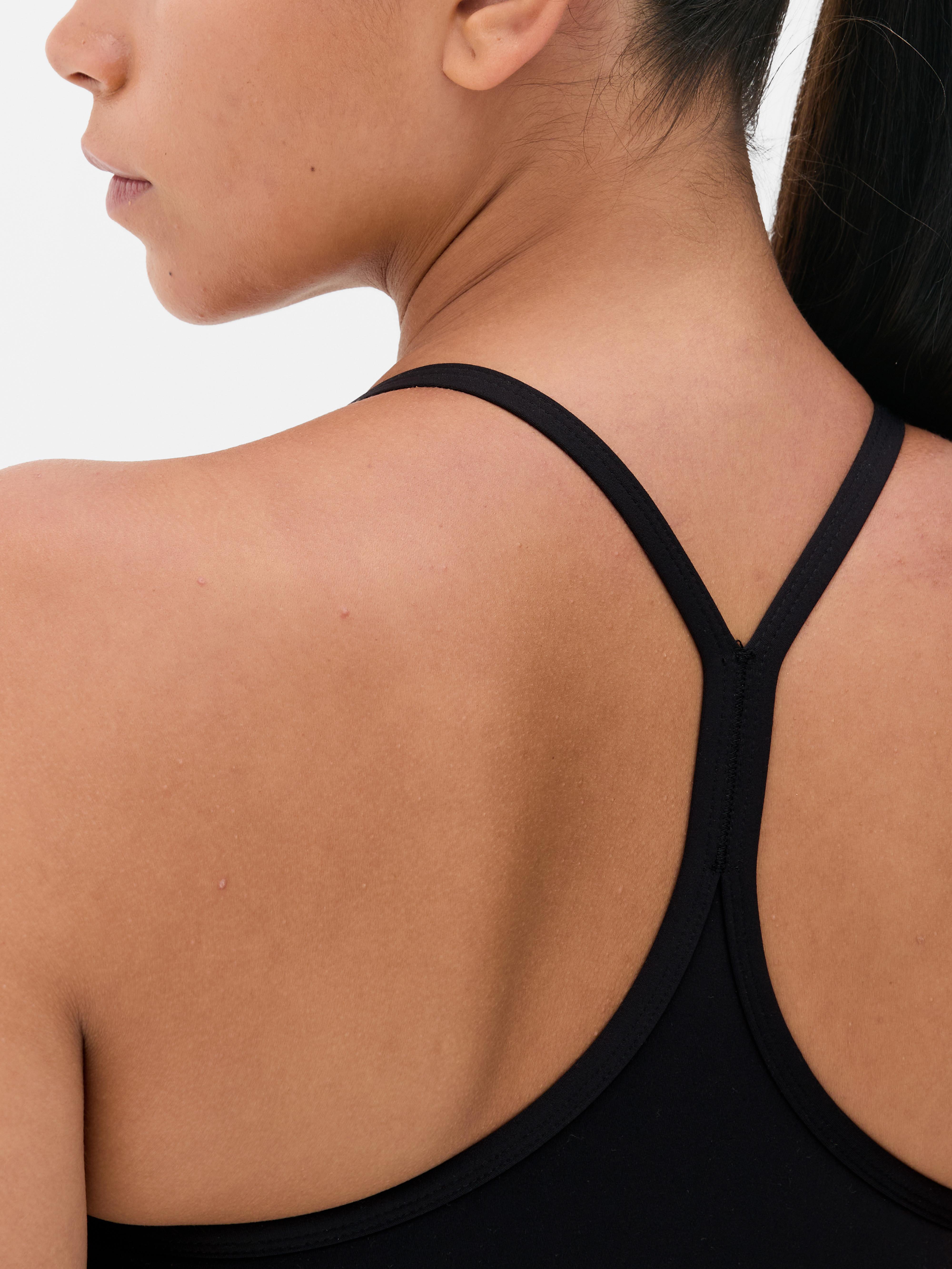 Buttery Soft Micro Crop Top