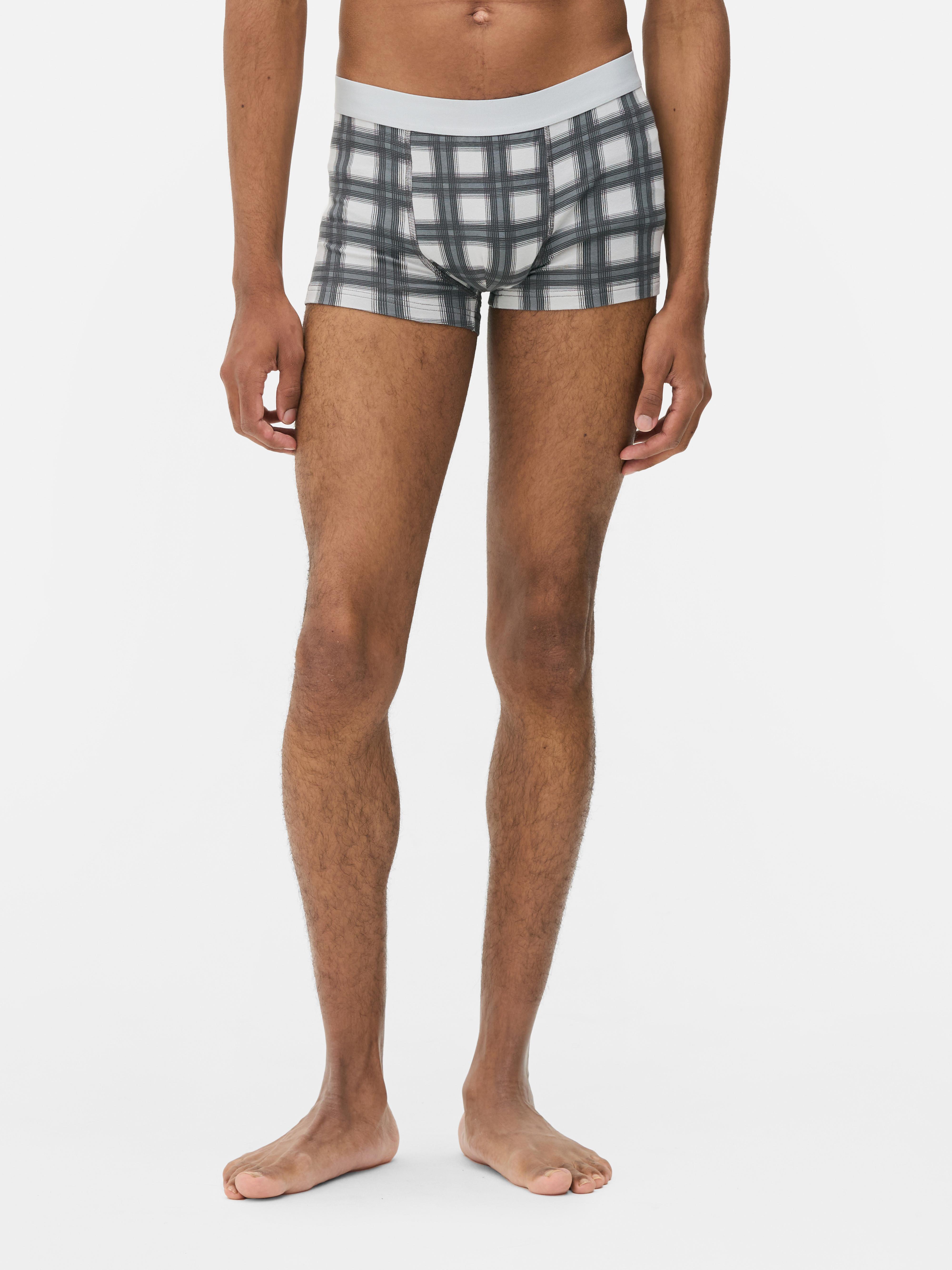 3pk Check Fashion Hipster