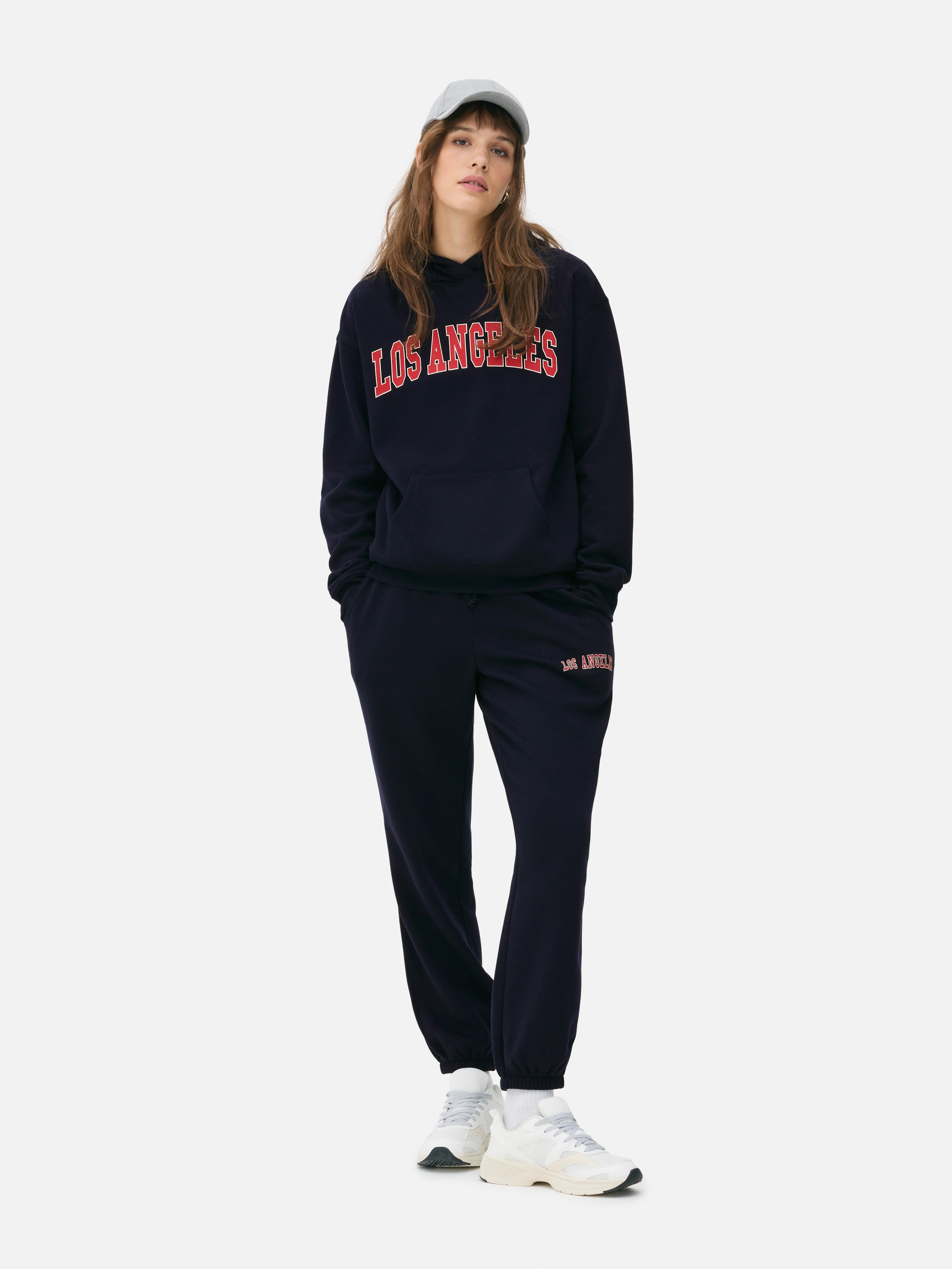 Printed Graphic Hoodie