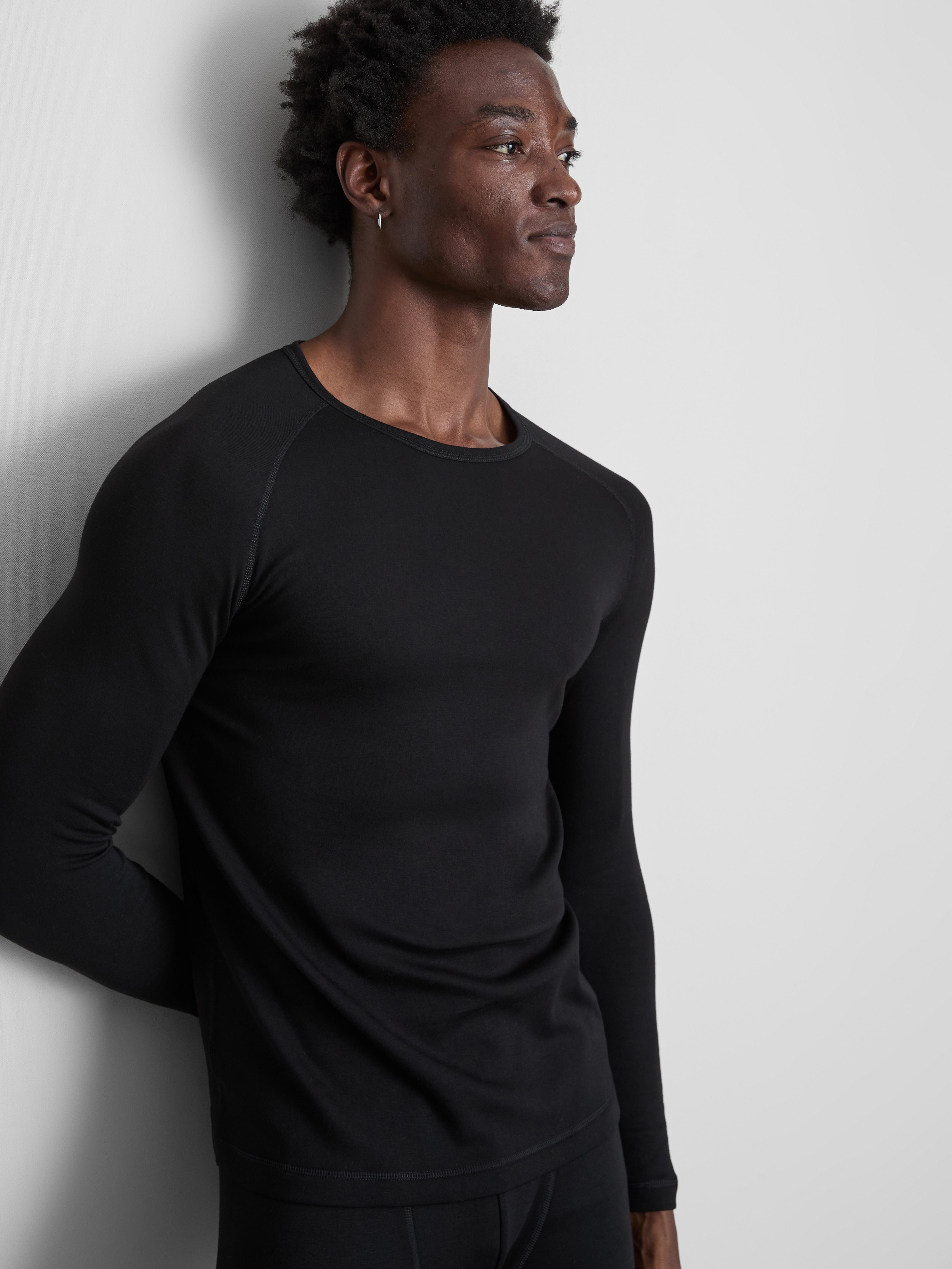 Thermal Long Sleeve Top