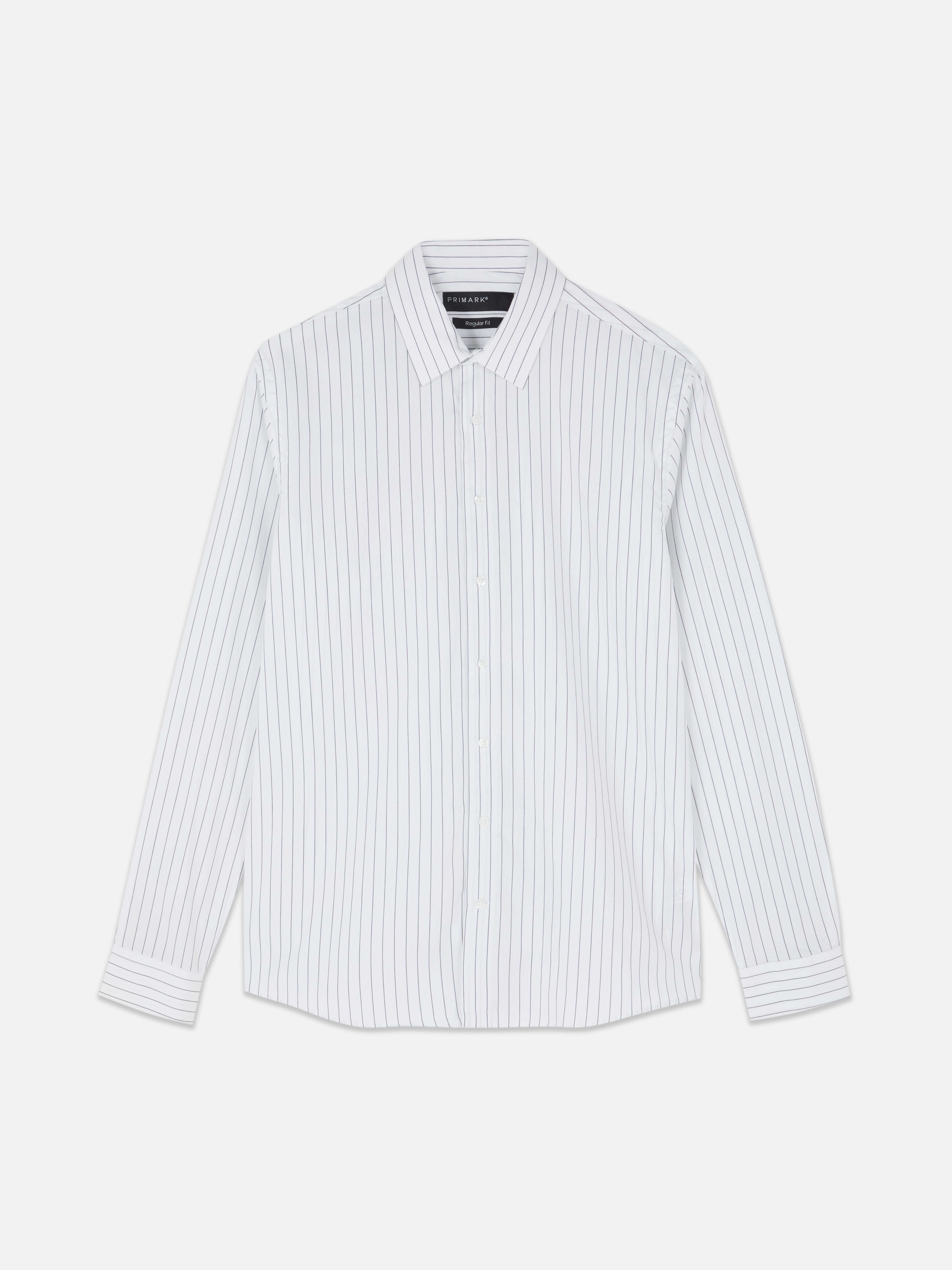 Striped Long Sleeve Shirt