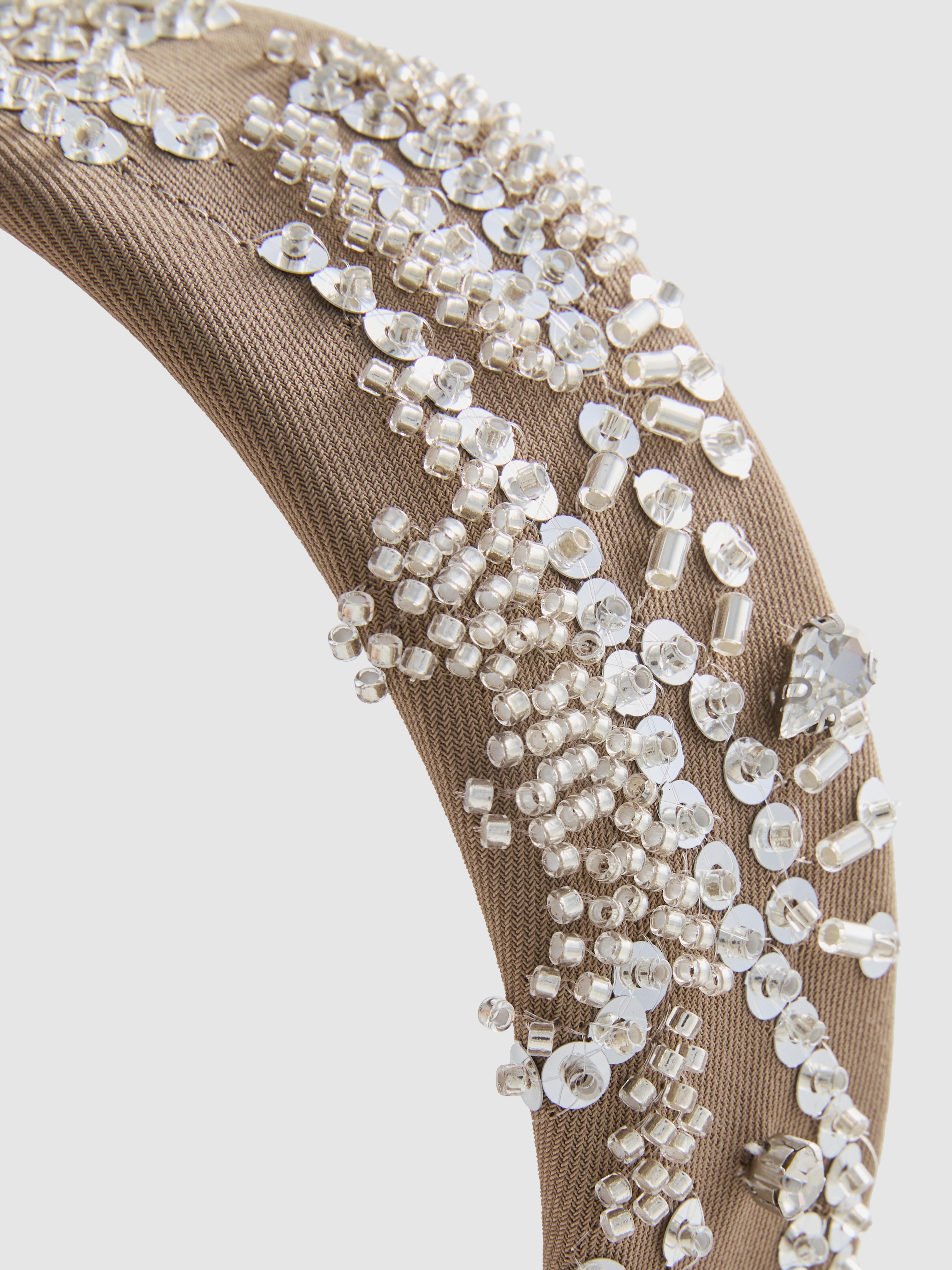 Embellished Headband