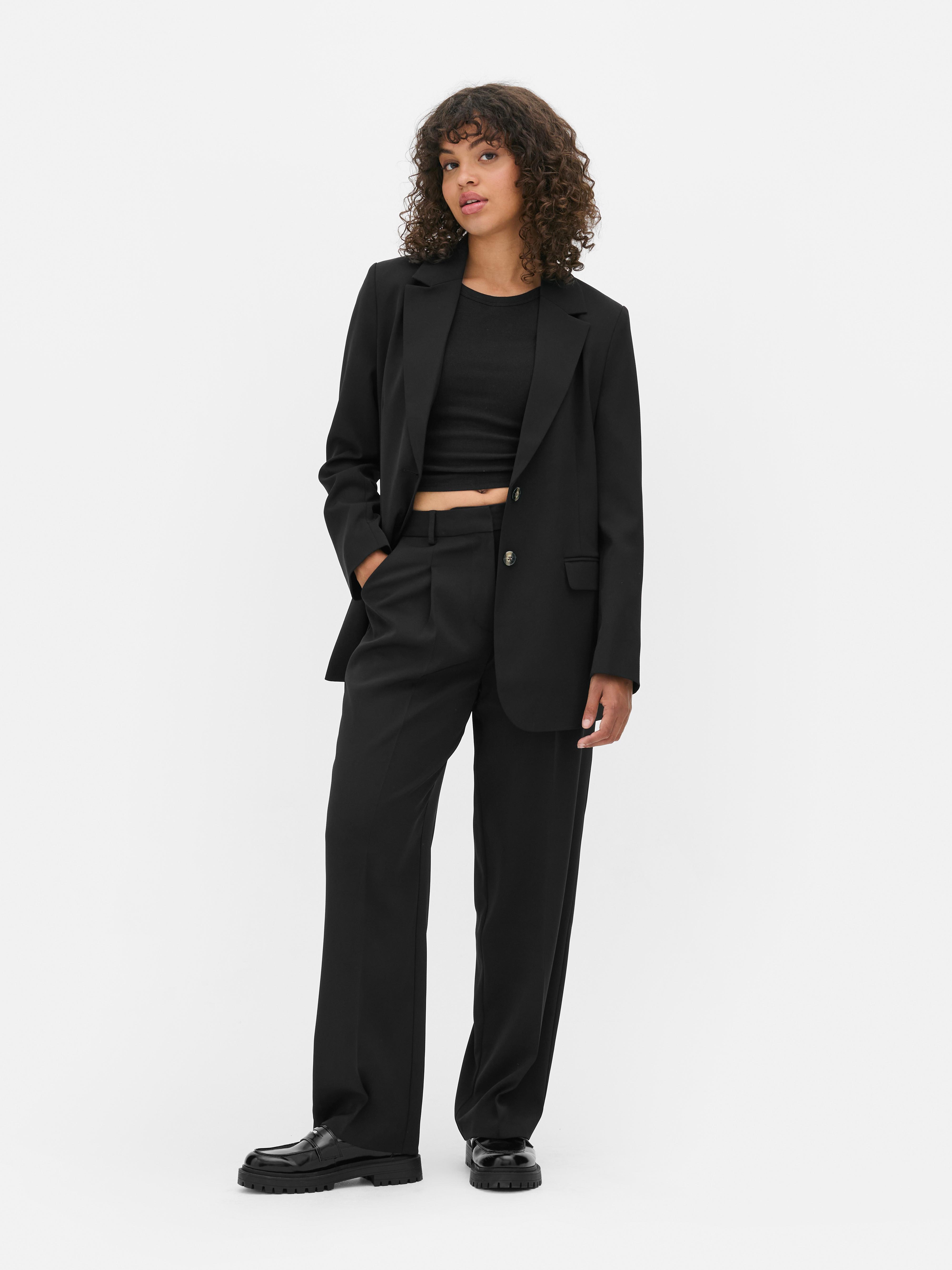 Lila Straight Leg Pants