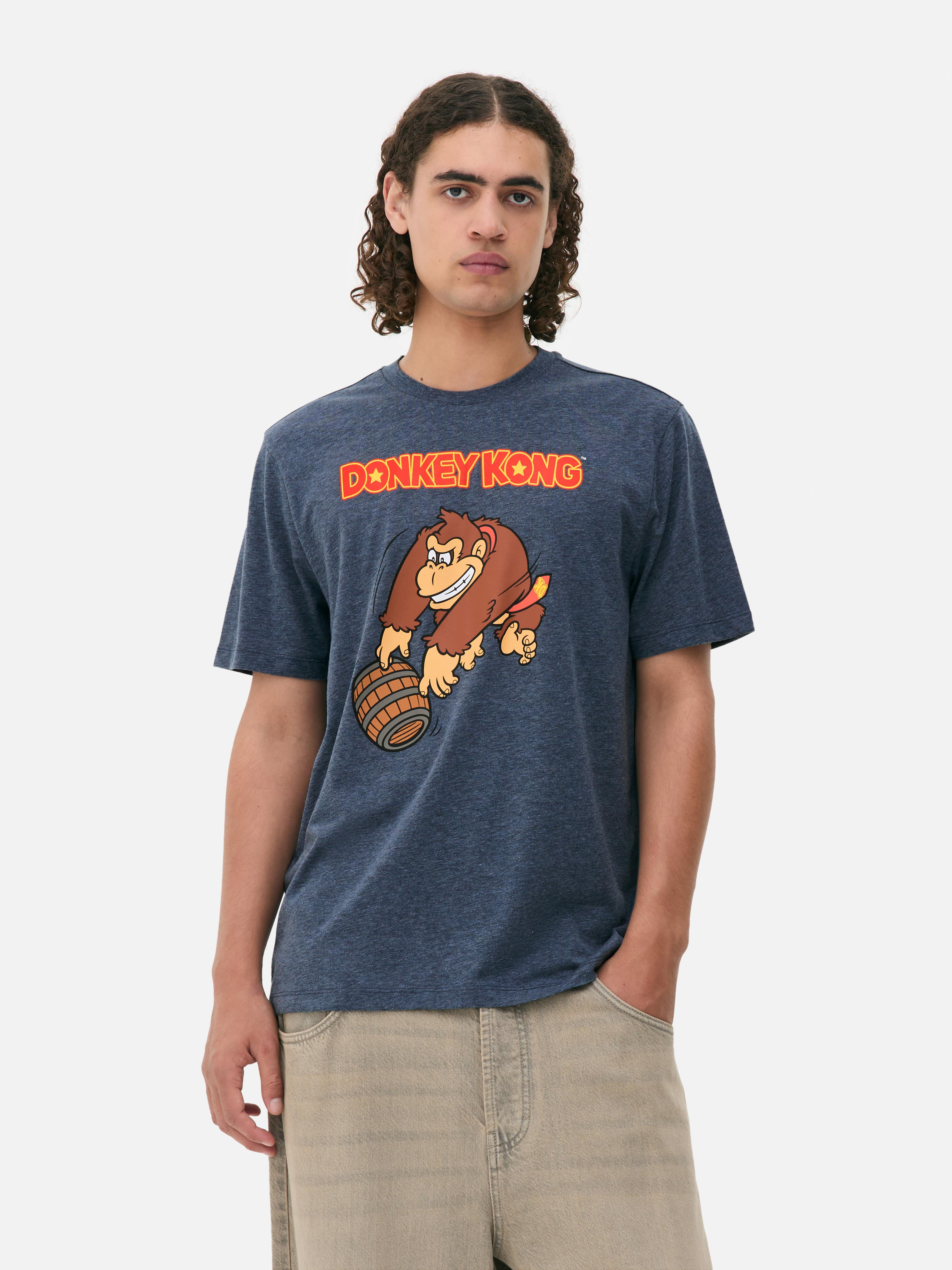 Donkey Kong Short Sleeve T-Shirt