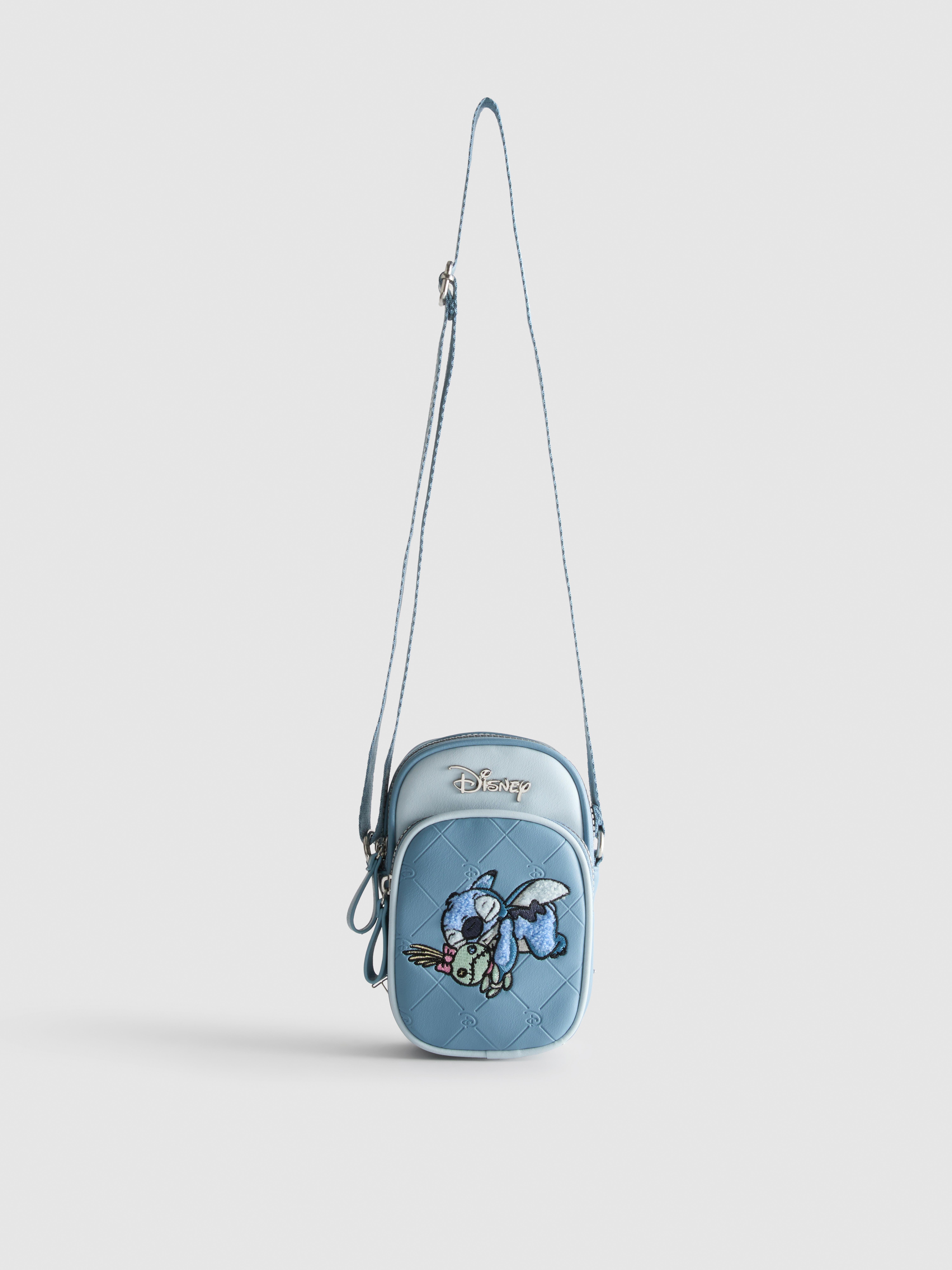 Disney’s Stitch Faux Leather Phone Holder