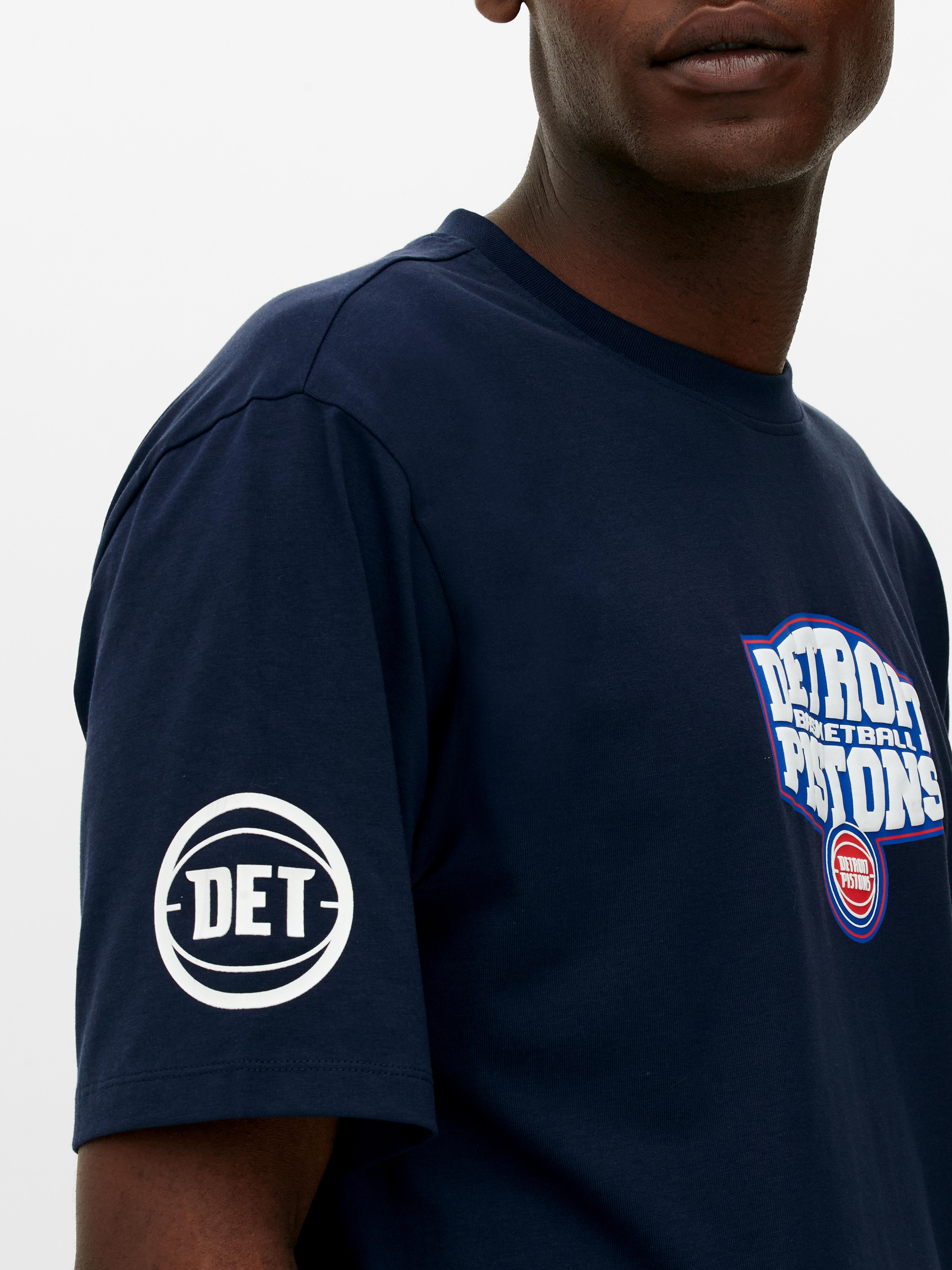 NBA Detroit Pistons T-Shirt