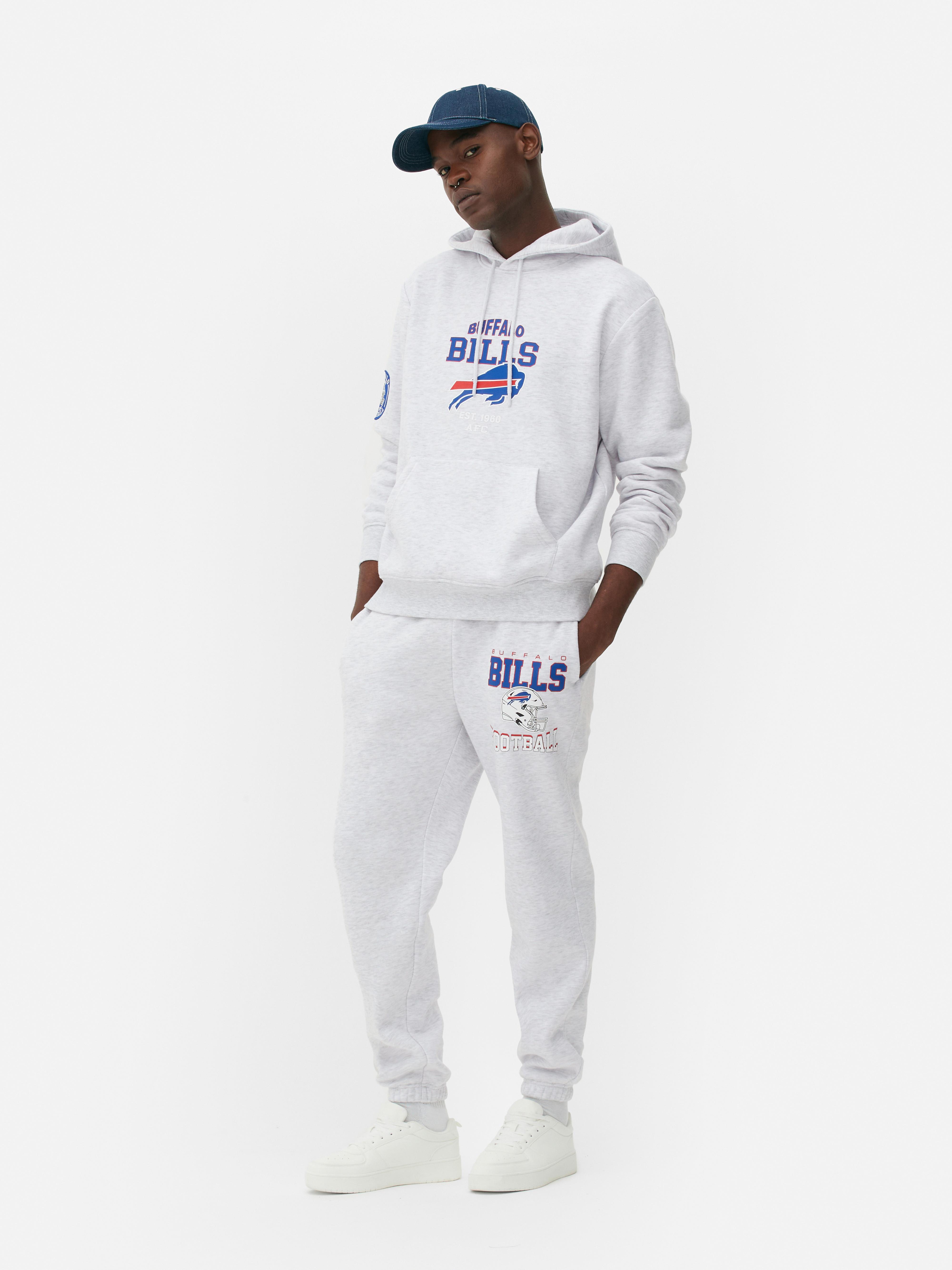NFL Buffalo Bills Drawstring Hoodie