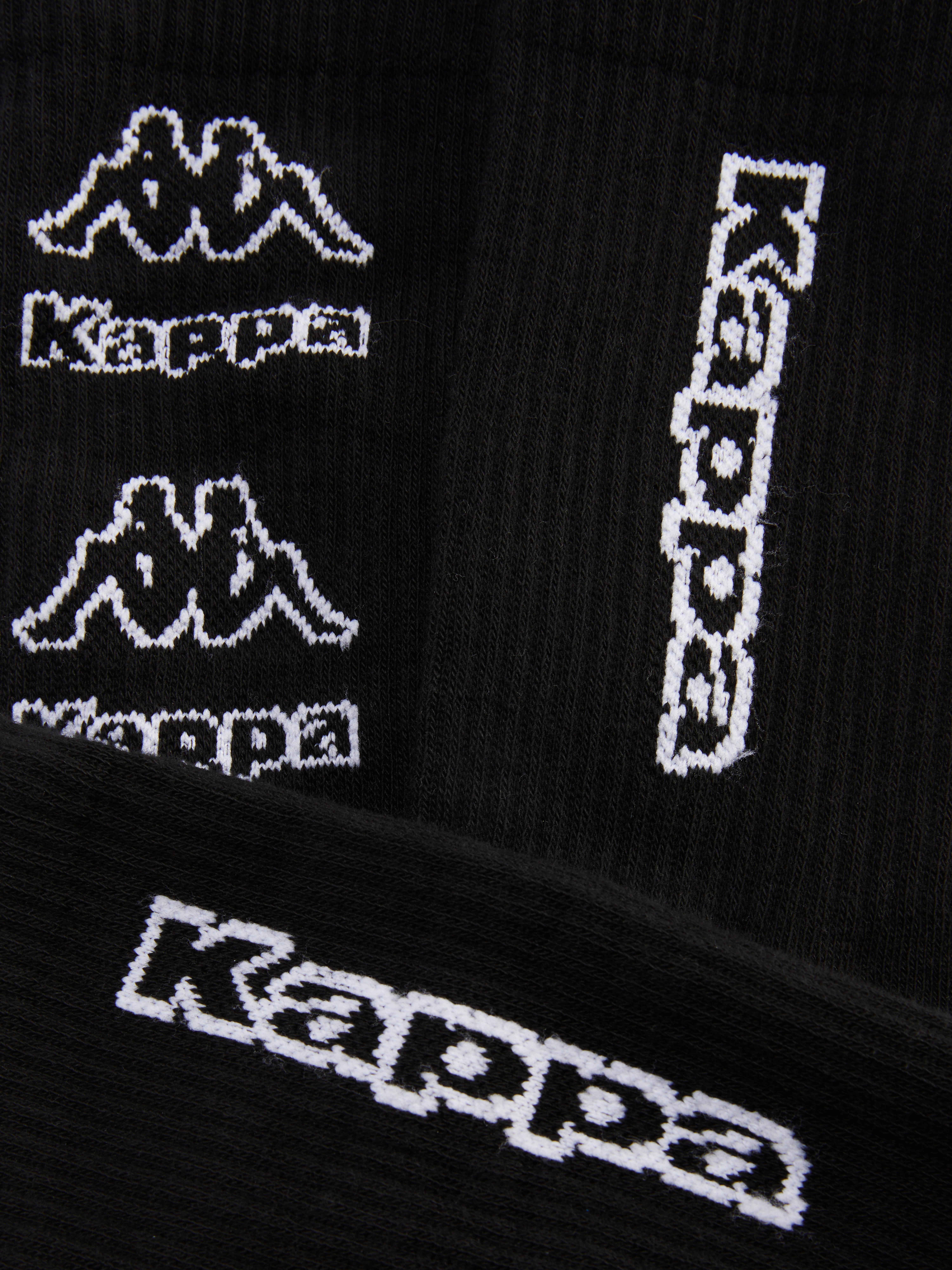 3-Pack Kappa x Primark Sports Socks