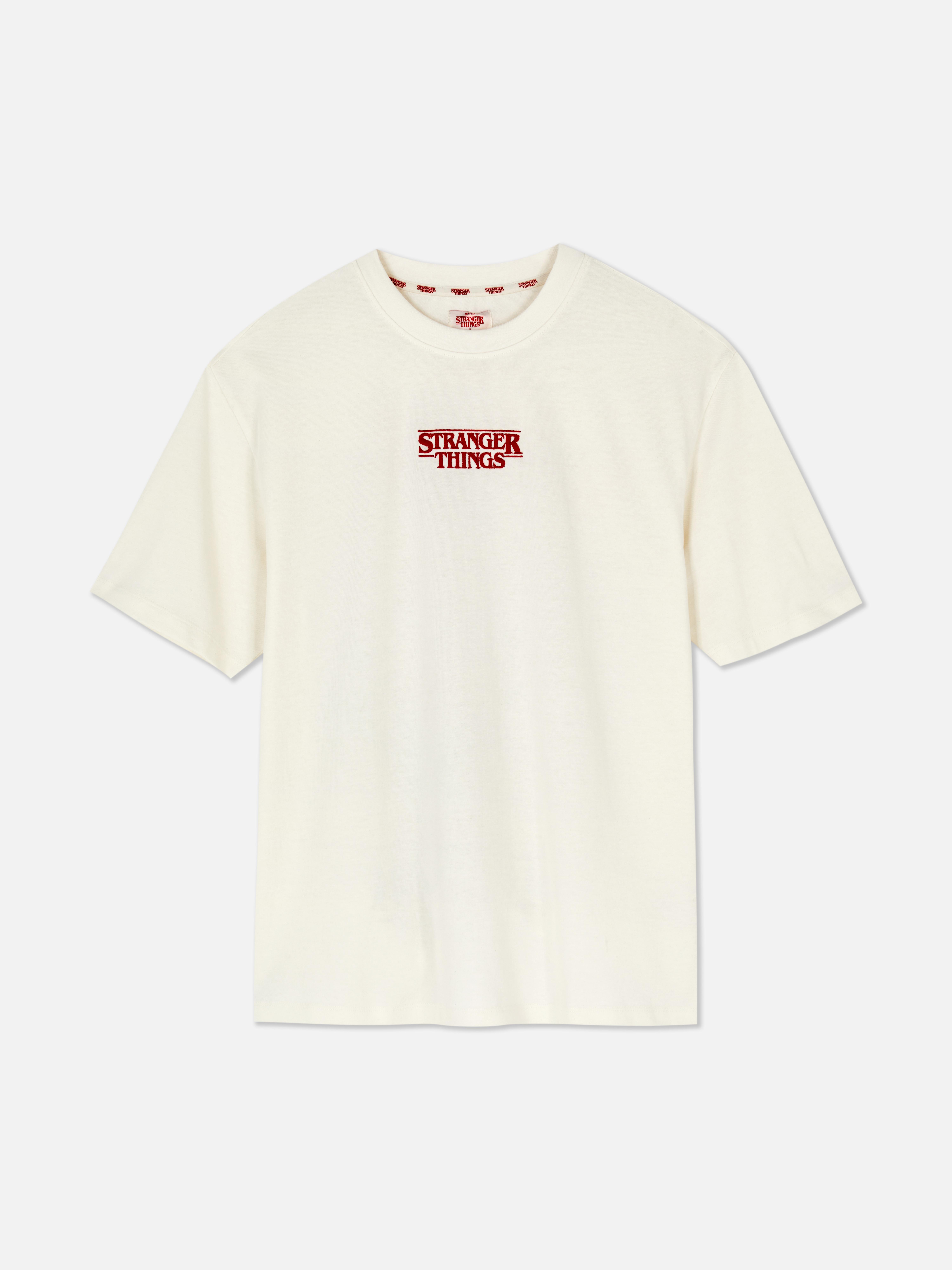 Stranger Things Kyle Lambert Season Two T-Shirt