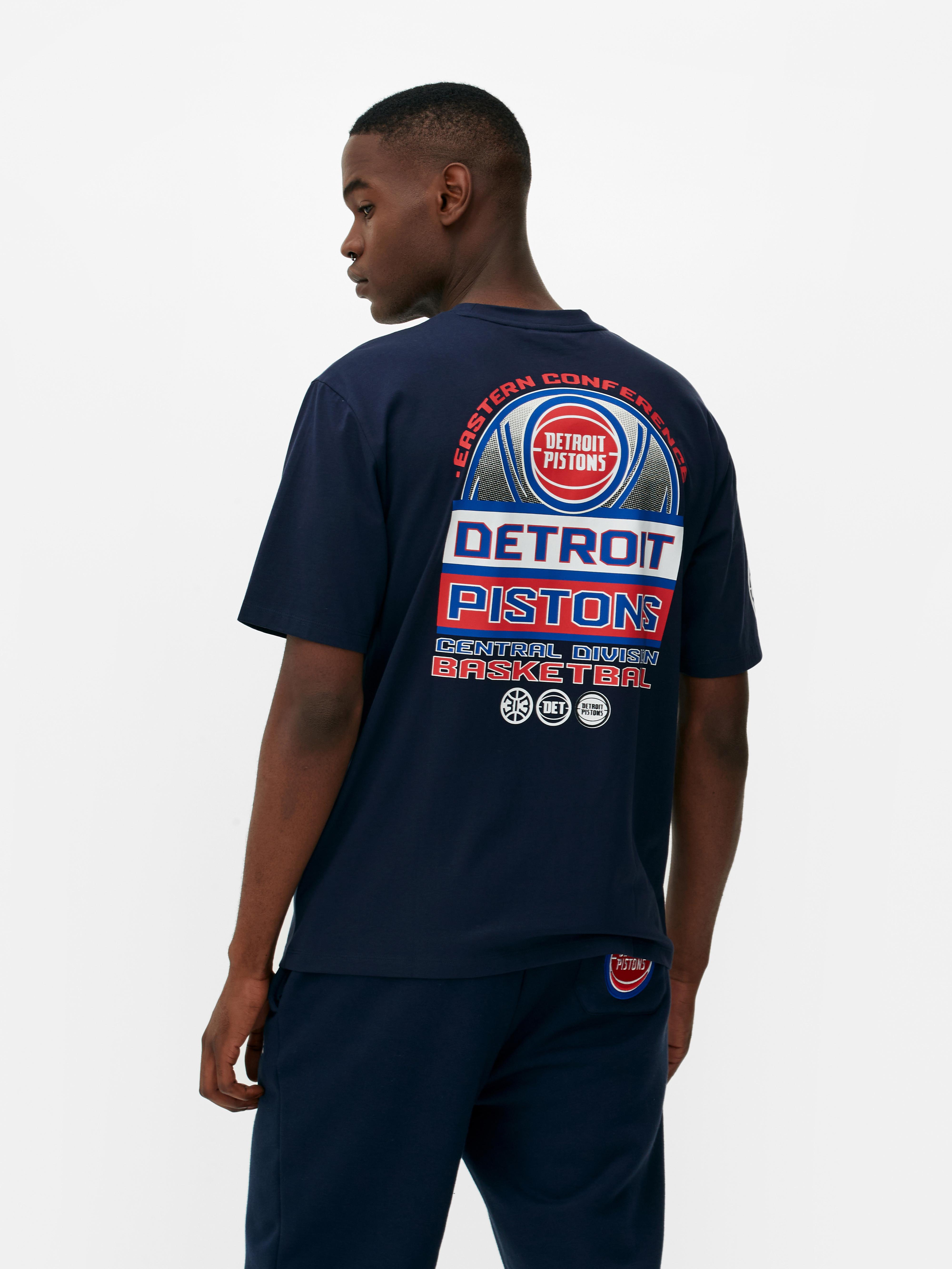 NBA Detroit Pistons T-Shirt