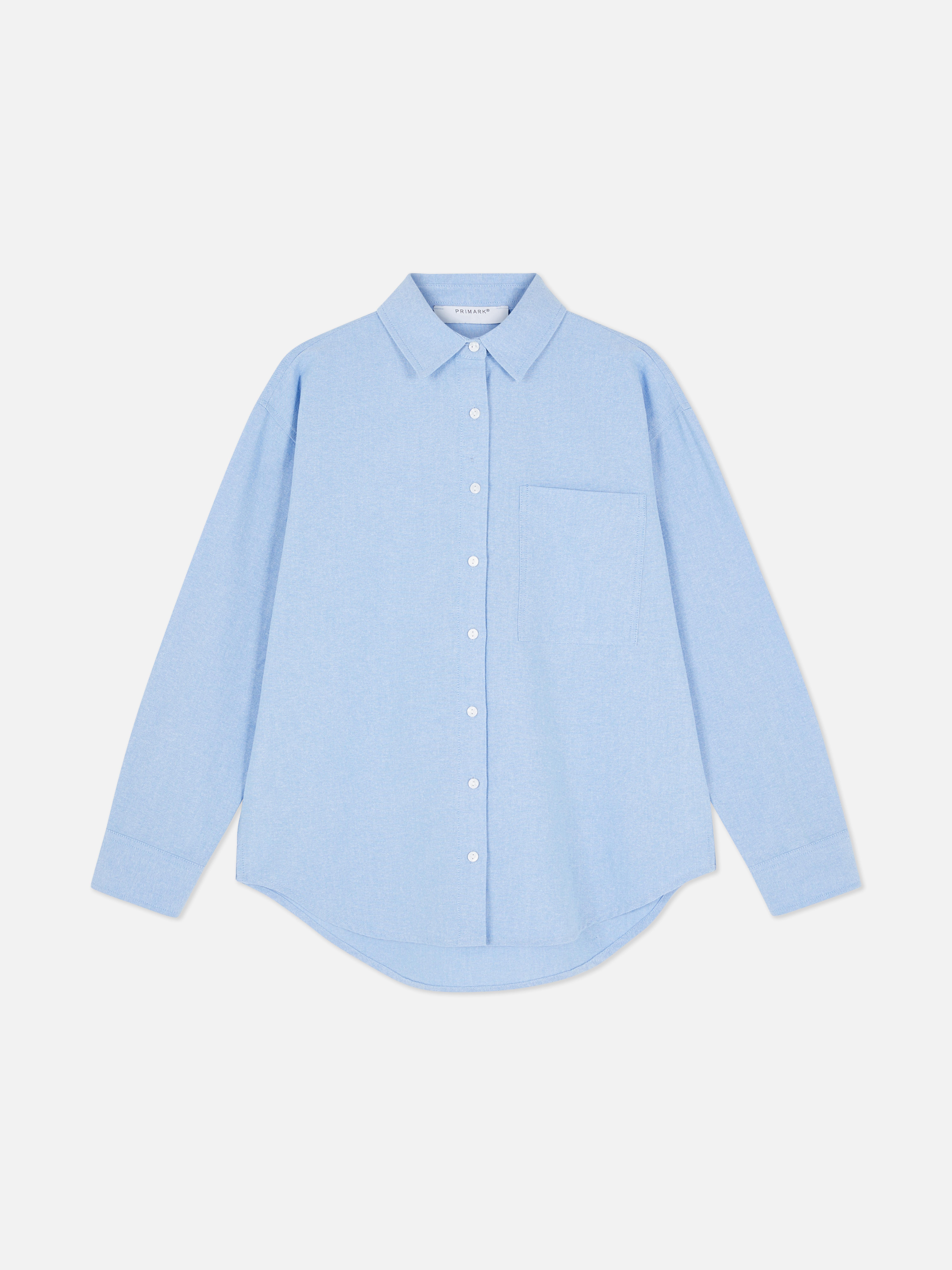 Essential Oxford Shirt
