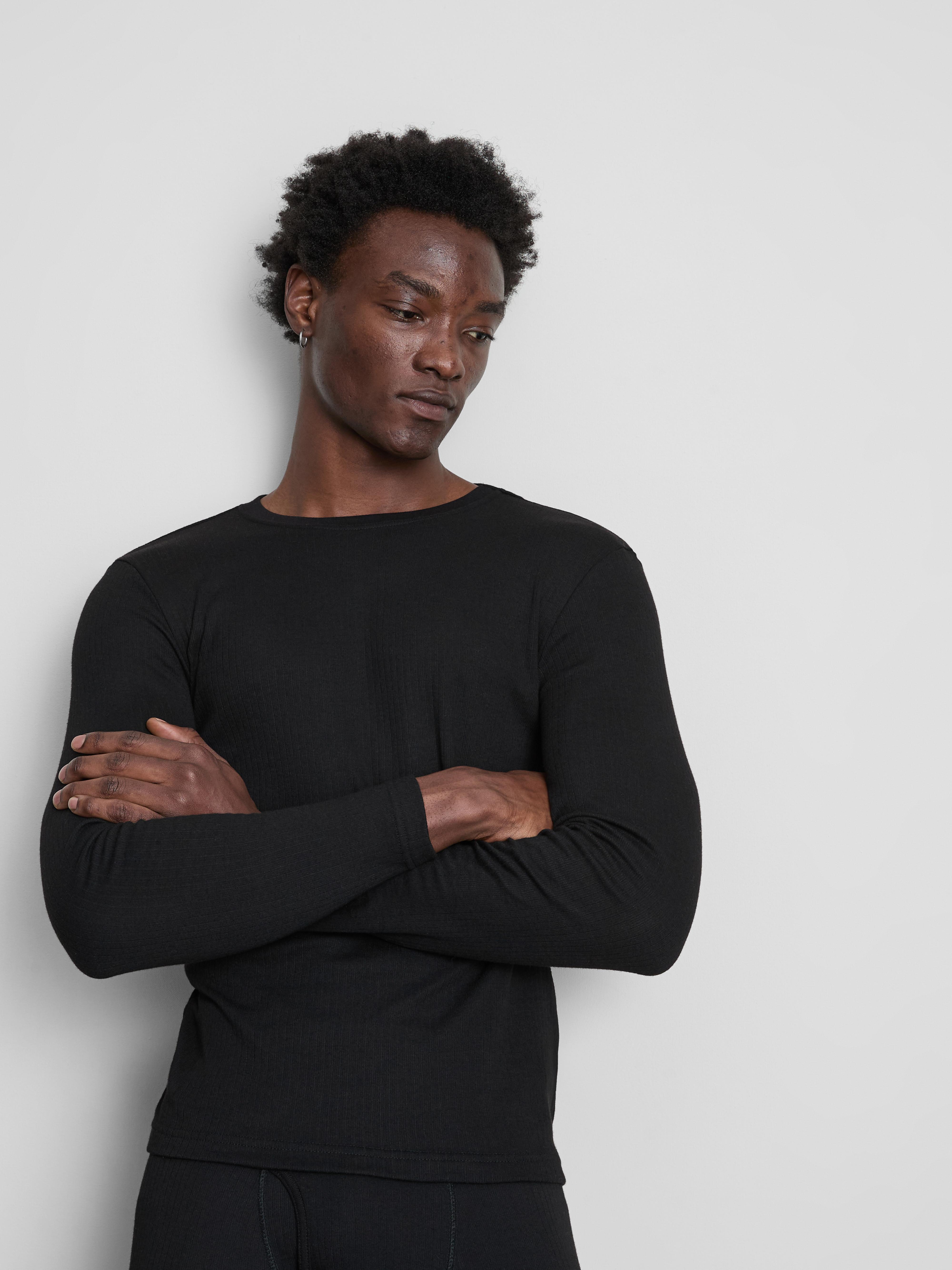 Primark Heat IQ Warm Ribbed Thermal Top