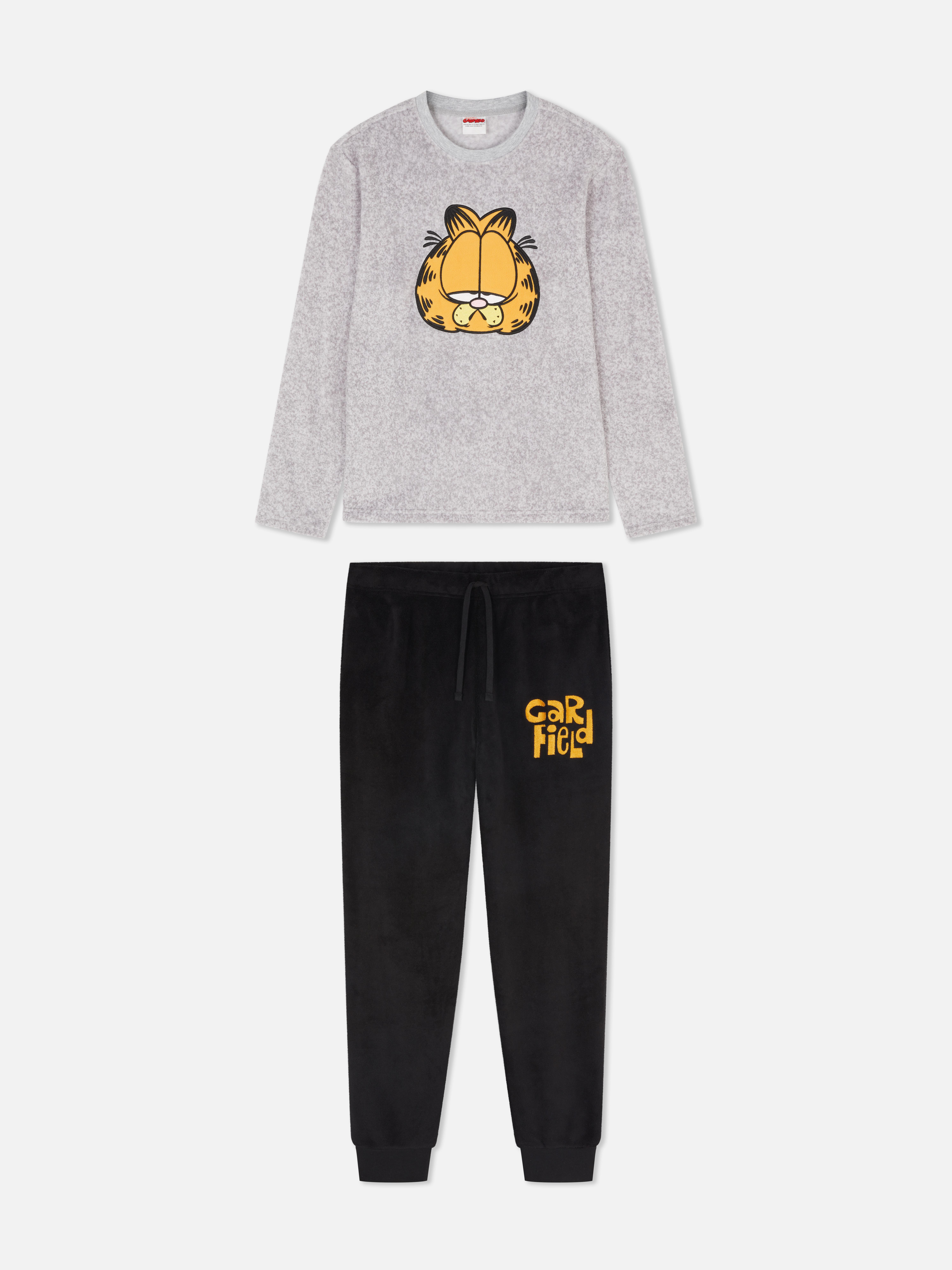 Garfield Fleece Pajamas